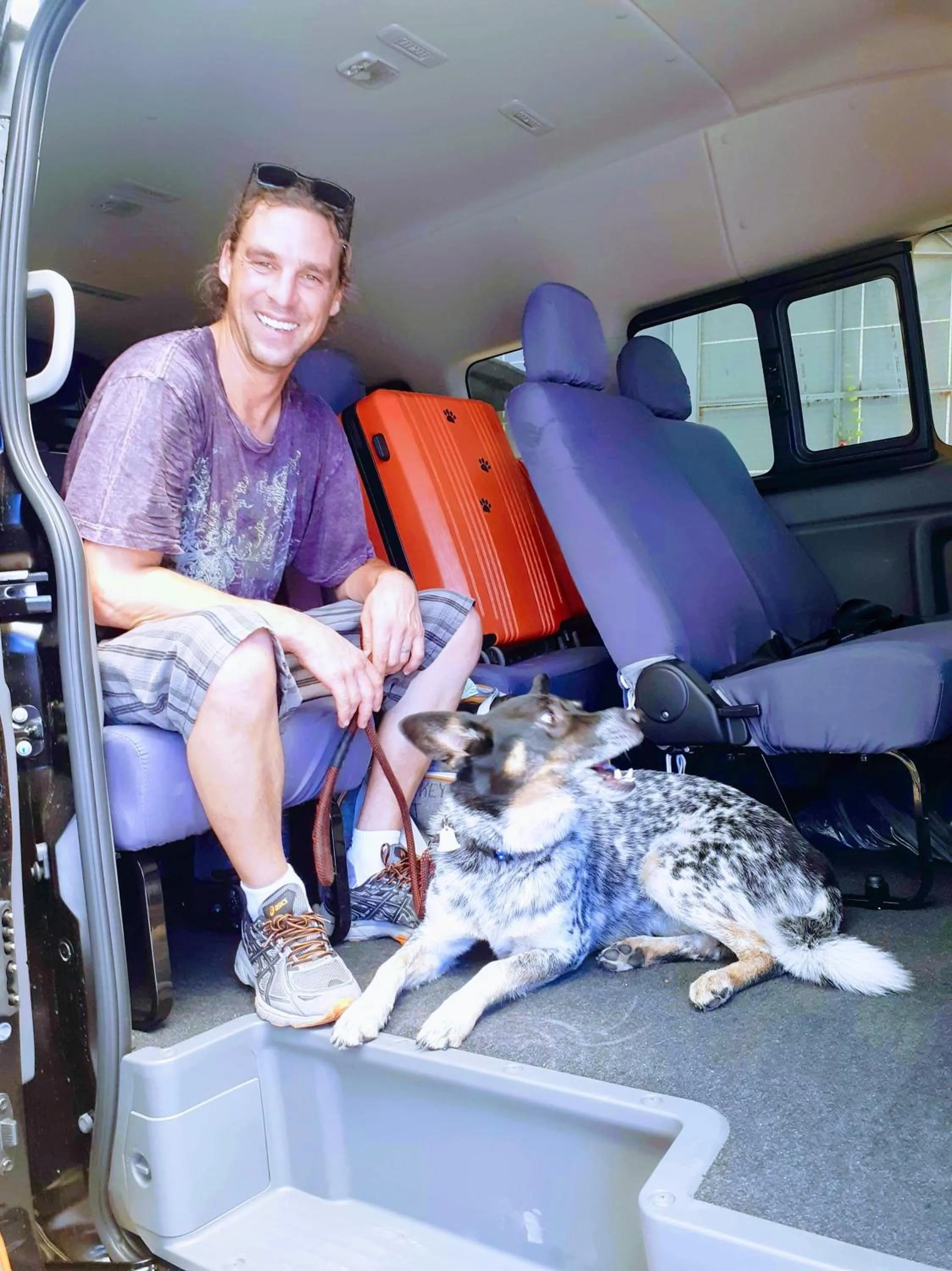 Pets in HalfWay House Hostel Mactan Cebu Airport