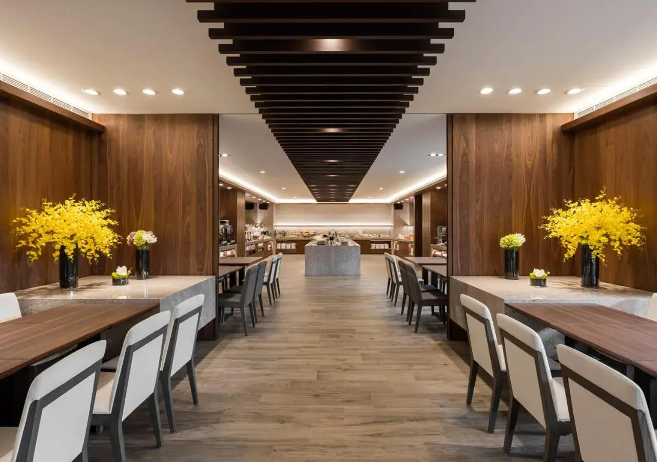 Restaurant/places to eat in Lakeshore Hotel Yilan Restaurant/places to eat in Lakeshore Hotel Yilan