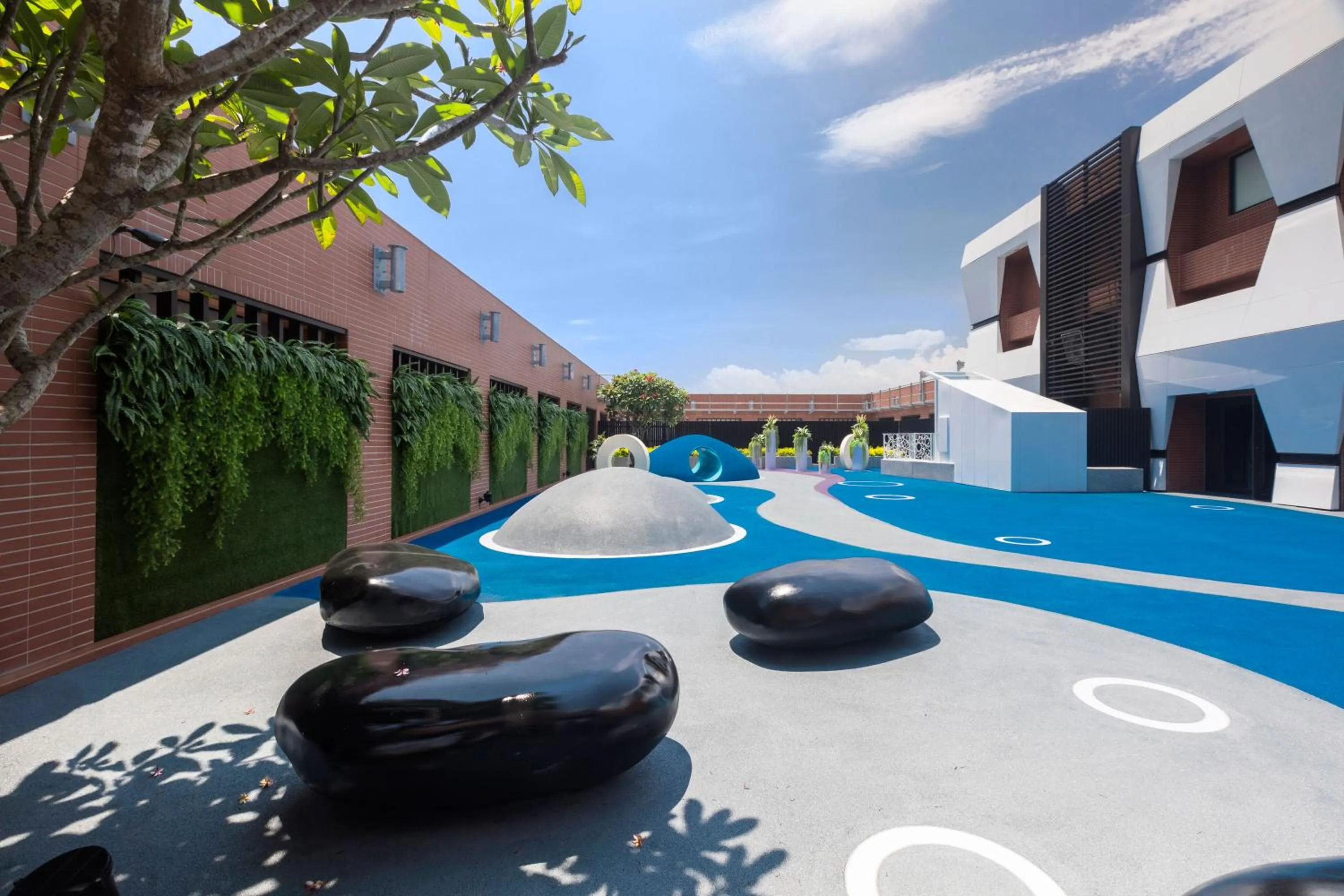 Activities in Lakeshore Hotel Yilan