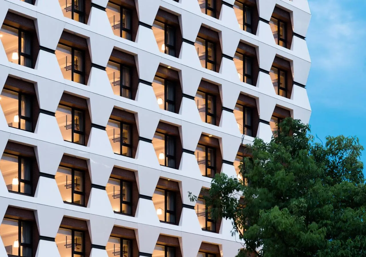 Property building in Lakeshore Hotel Yilan