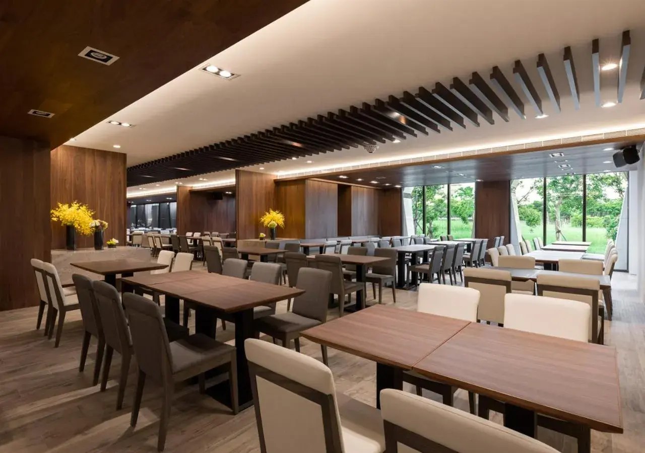 Restaurant/places to eat in Lakeshore Hotel Yilan Restaurant/places to eat in Lakeshore Hotel Yilan