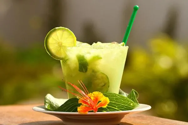 Non alcoholic drinks in Pousada Vila Cobé