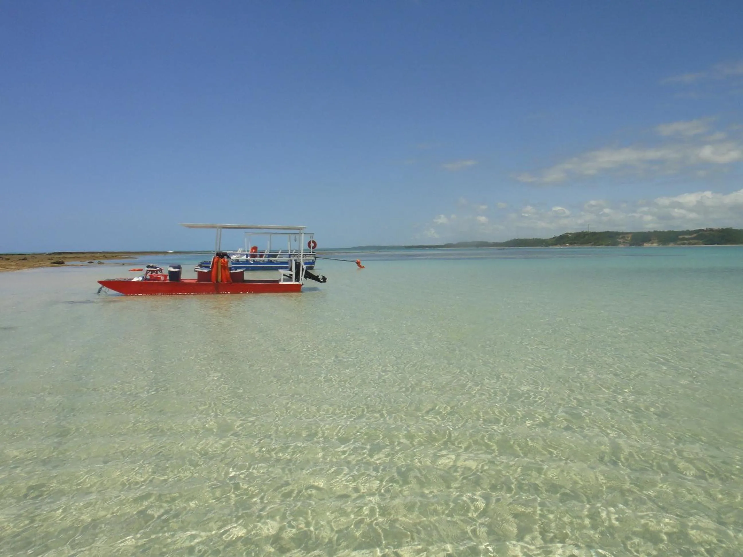 Snorkeling in Pousada Vila Cobé