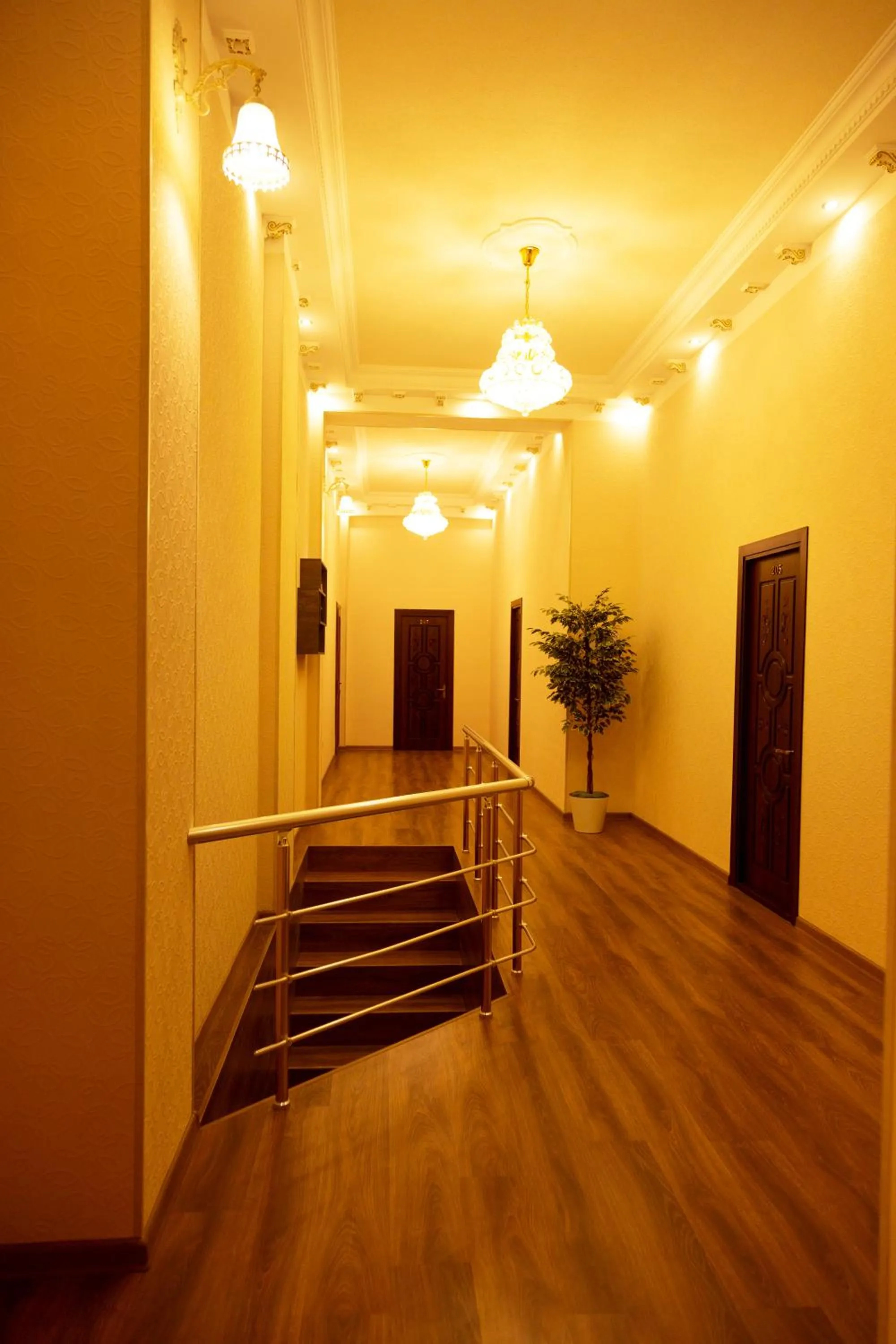 Hotel Felisa Gyumri