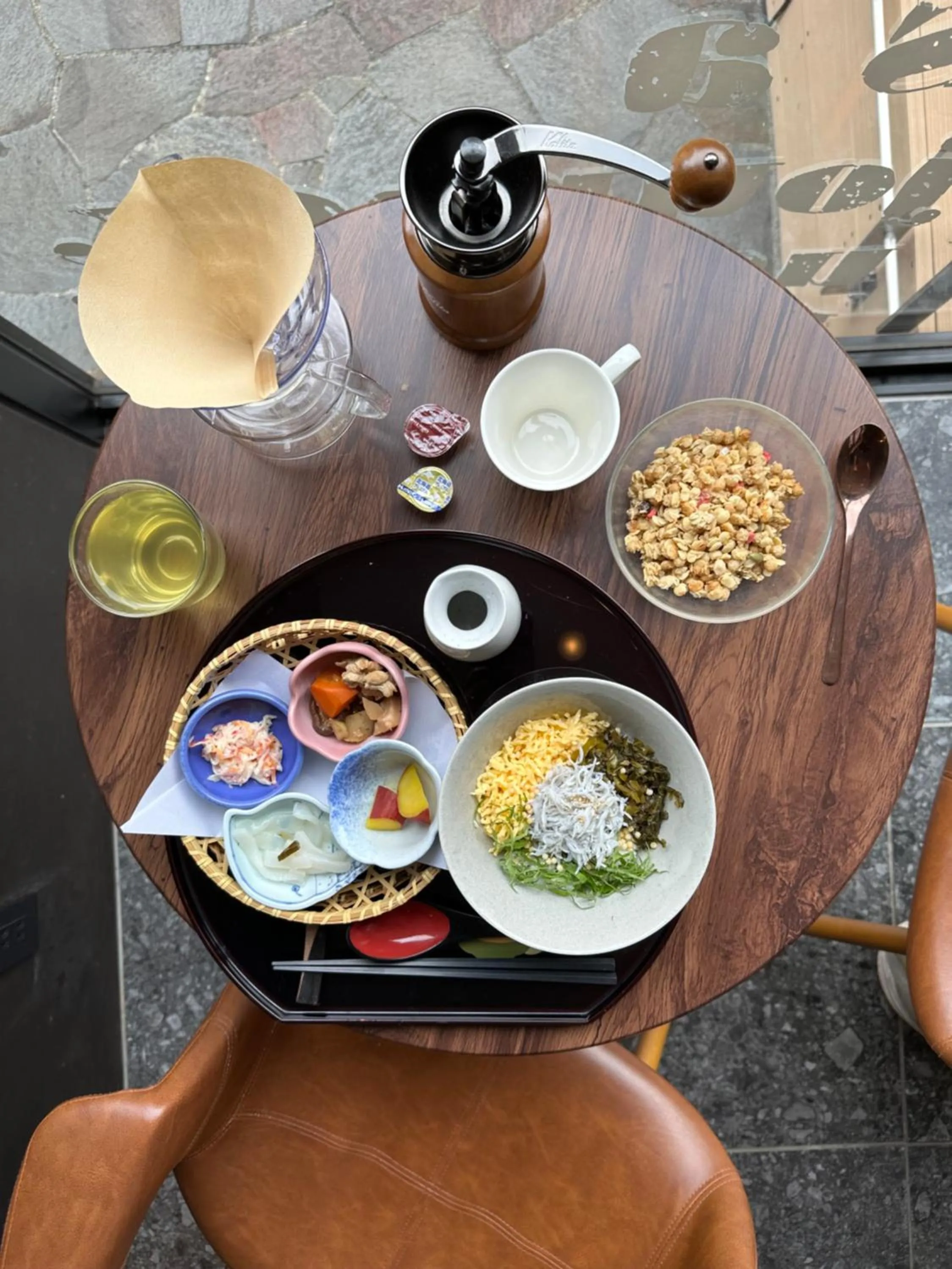 Breakfast in HOTEL SUI AKASAKA by ABEST