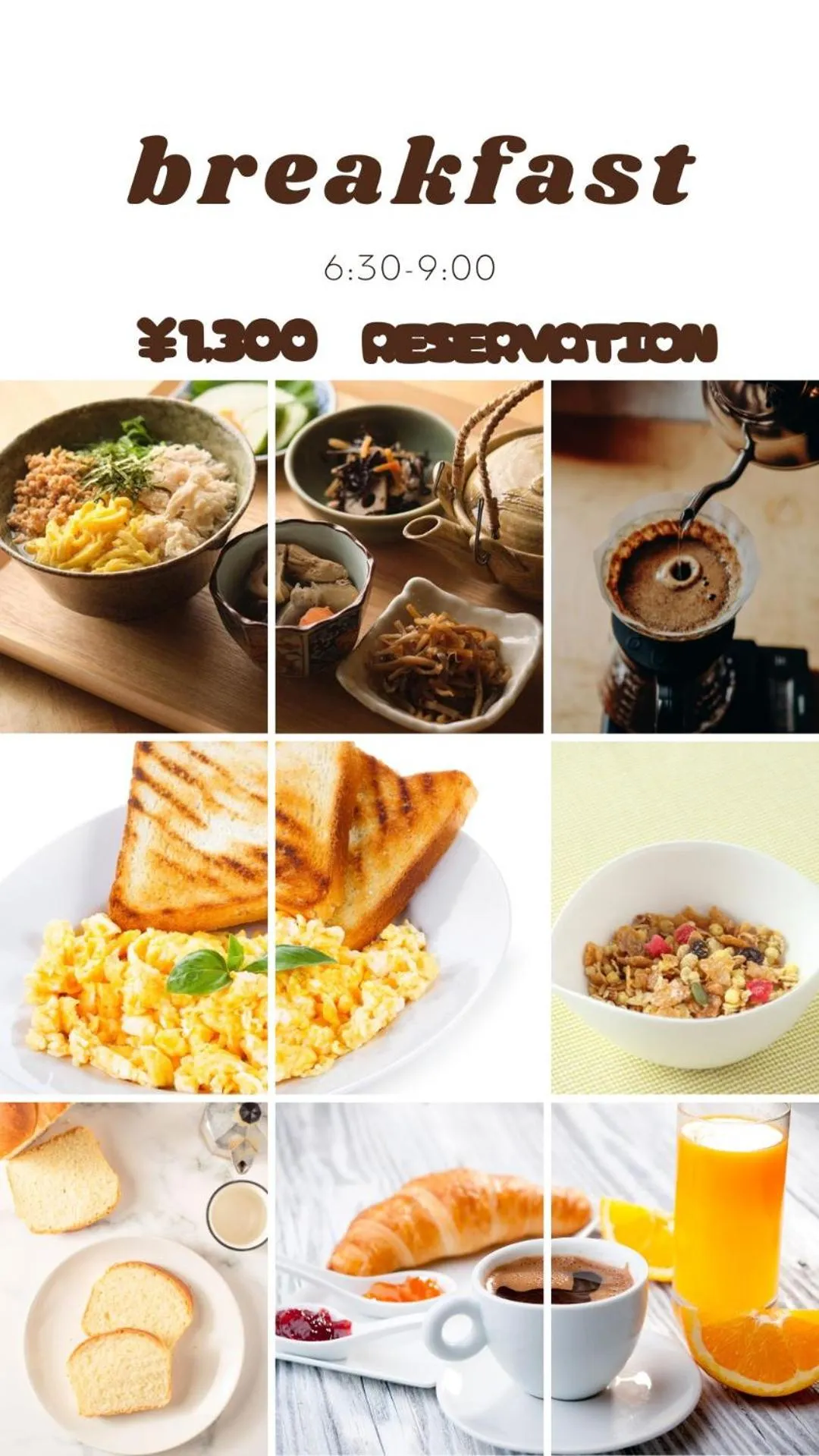 Breakfast in HOTEL SUI AKASAKA by ABEST