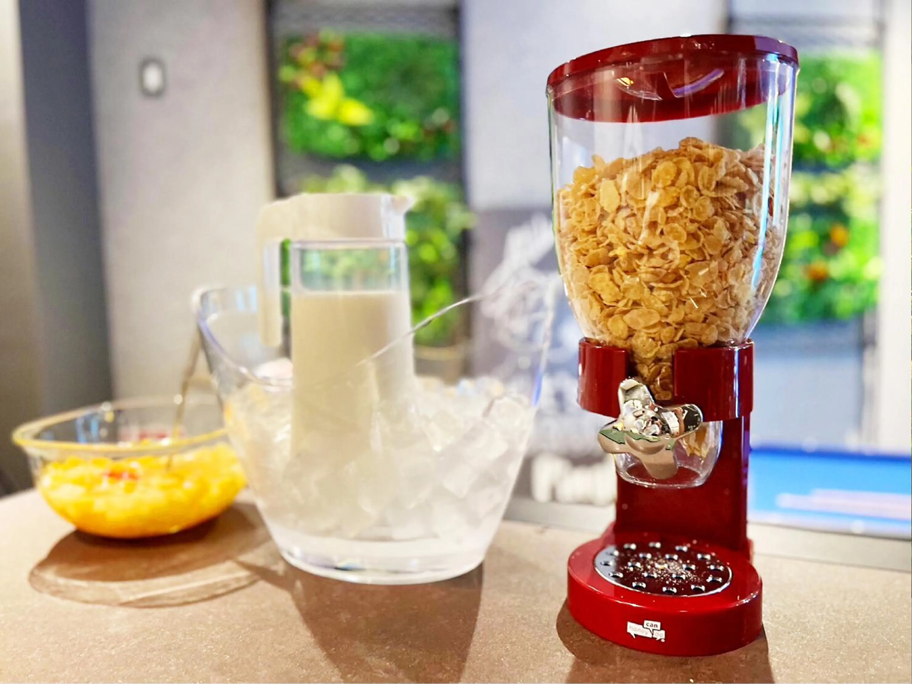 Breakfast in HOTEL SUI AKASAKA by ABEST