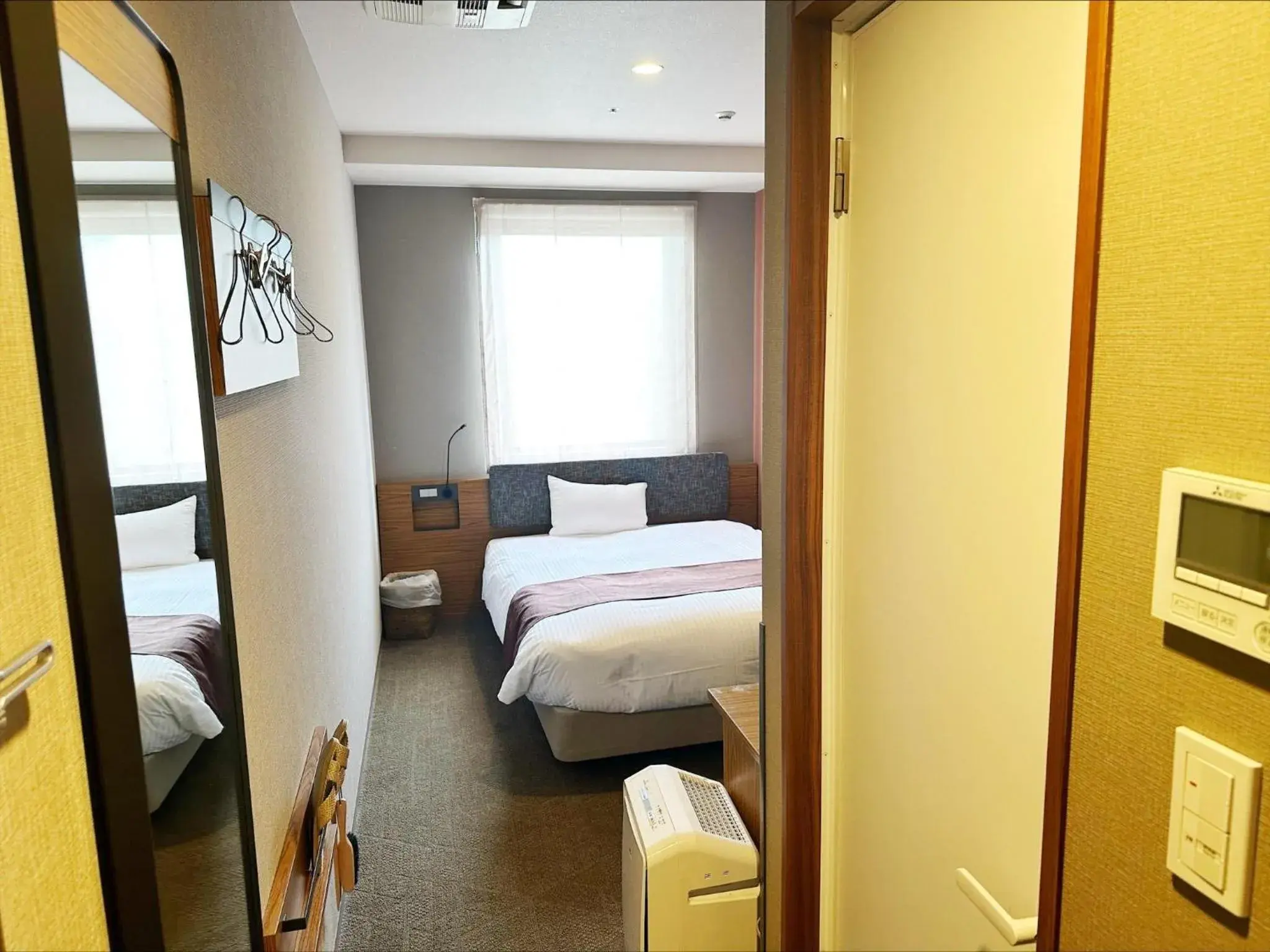 Photo of the whole room, Bed in HOTEL SUI AKASAKA by ABEST Photo of the whole room, Bed in HOTEL SUI AKASAKA by ABEST