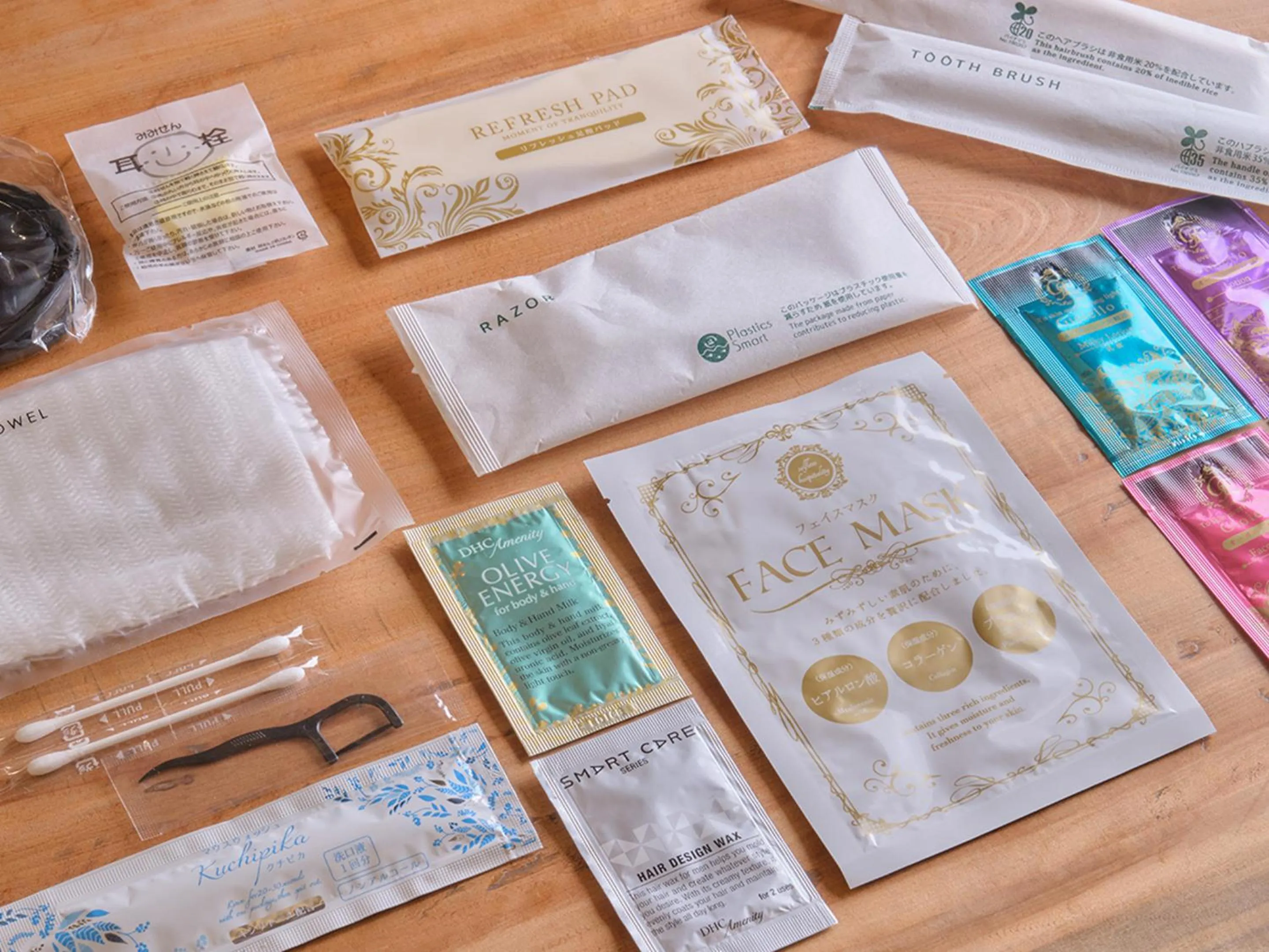 Area and facilities in HOTEL SUI AKASAKA by ABEST