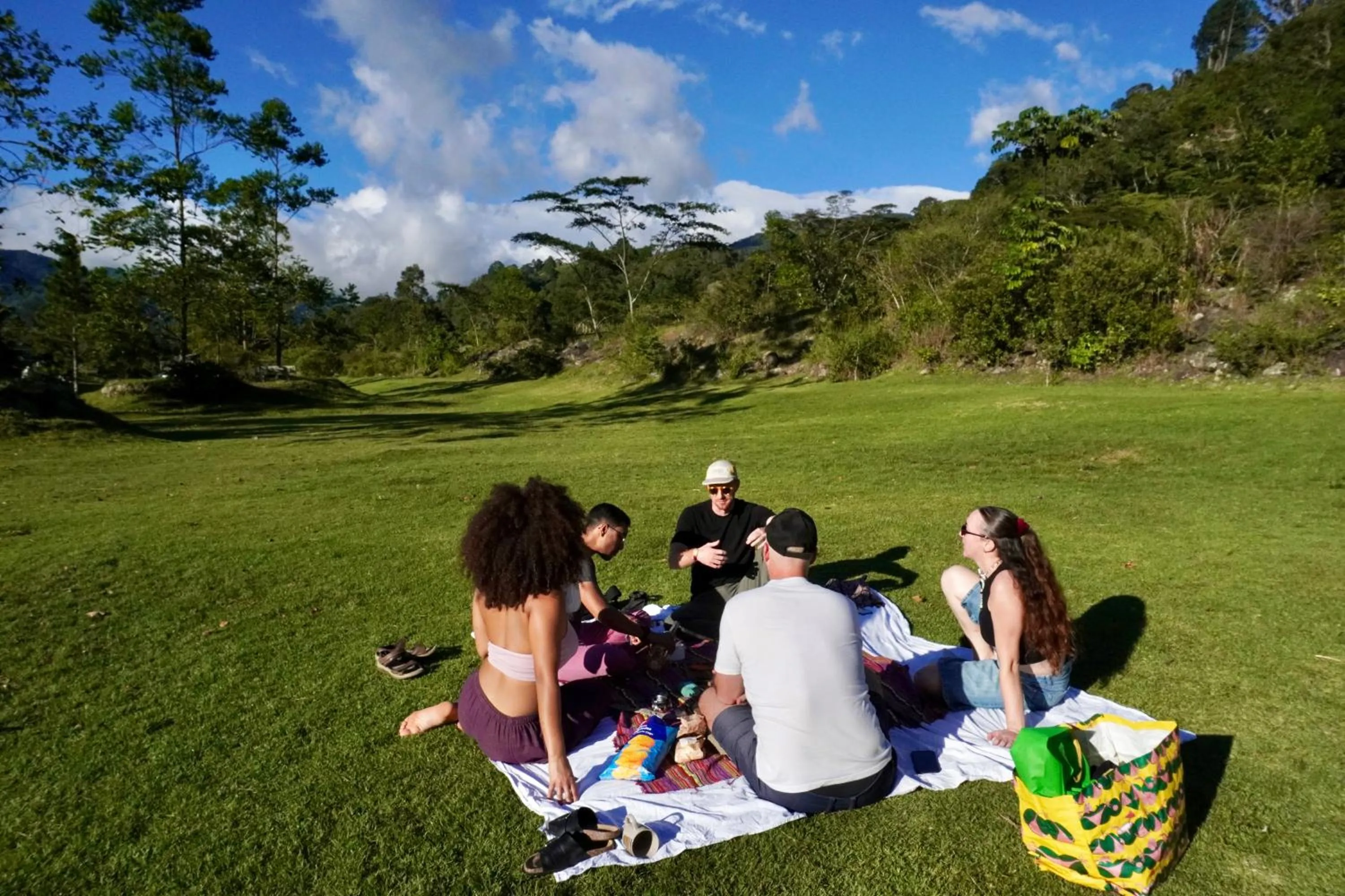 Nearby landmark in ONDA Boquete