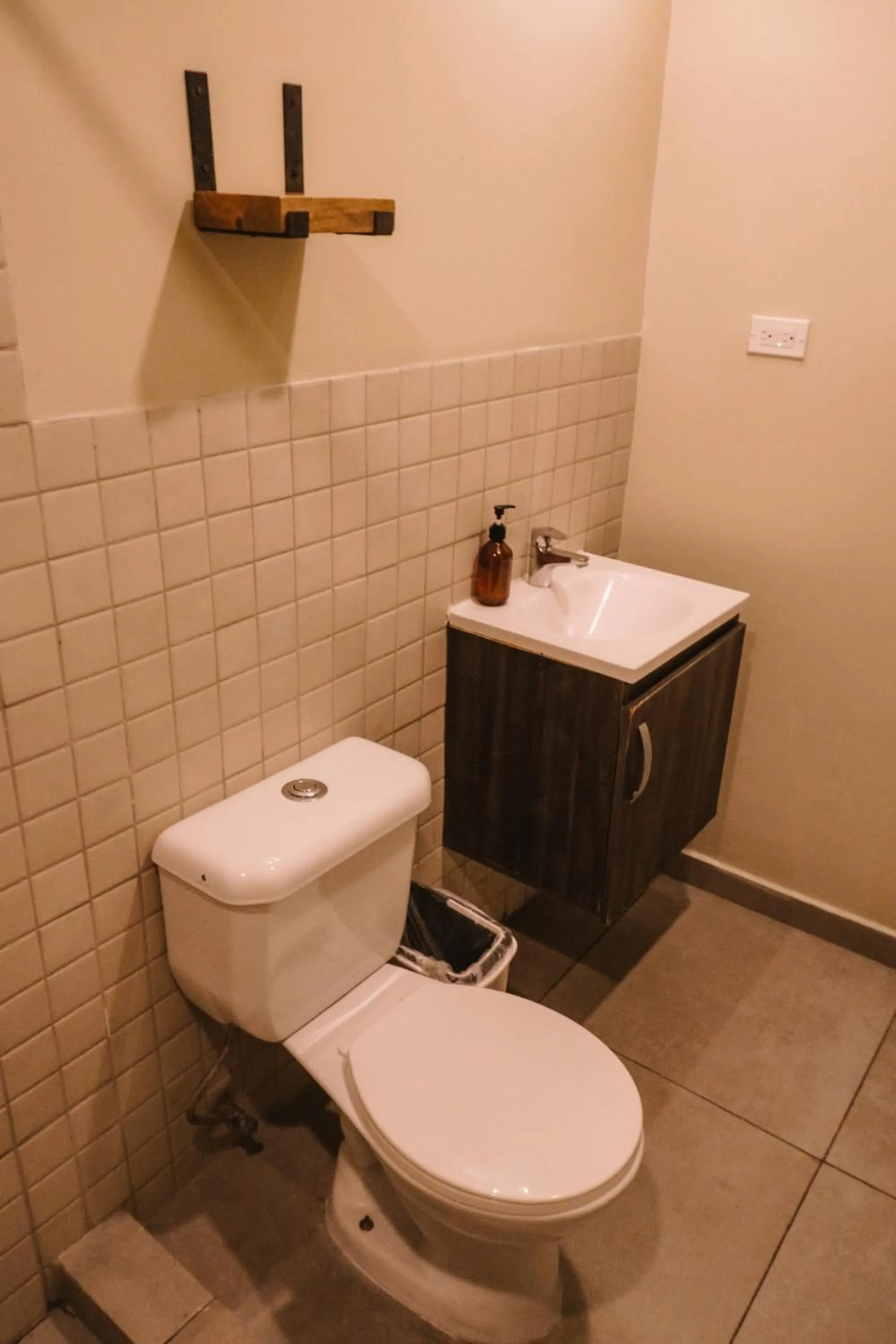 Bathroom in ONDA Boquete