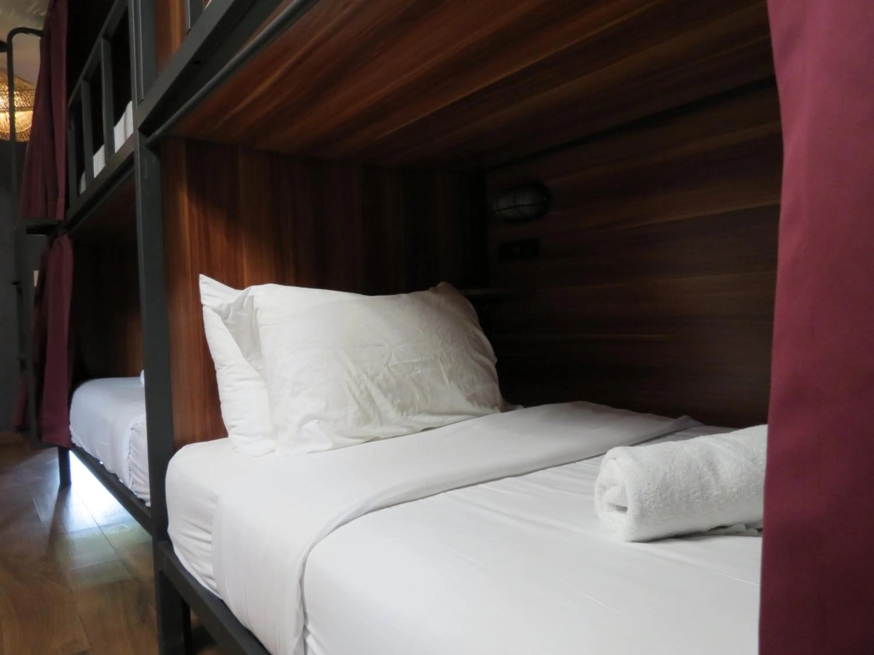 bunk bed, Bed in ONDA Boquete