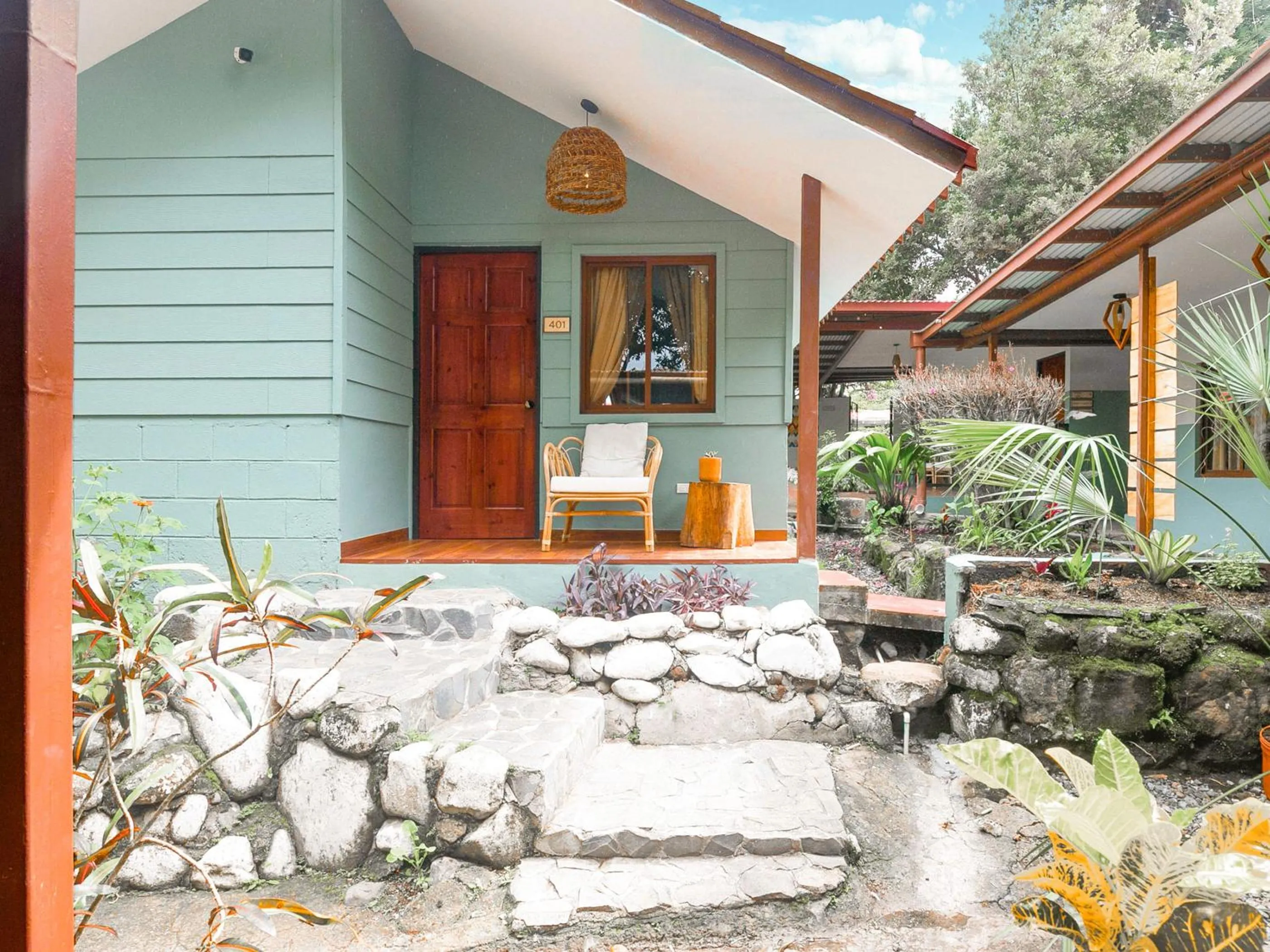 Property building in Selina Boquete