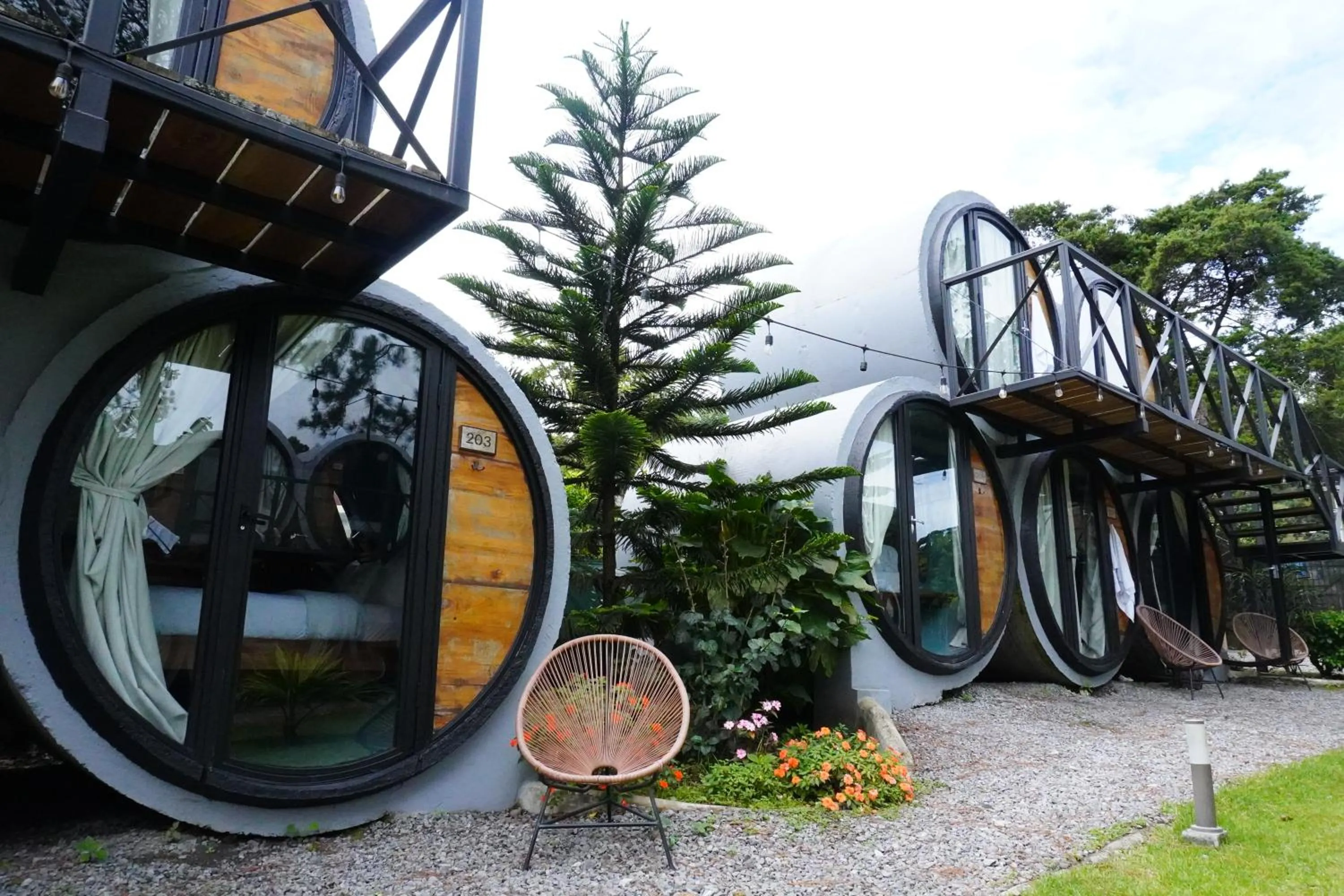 Property building in ONDA Boquete