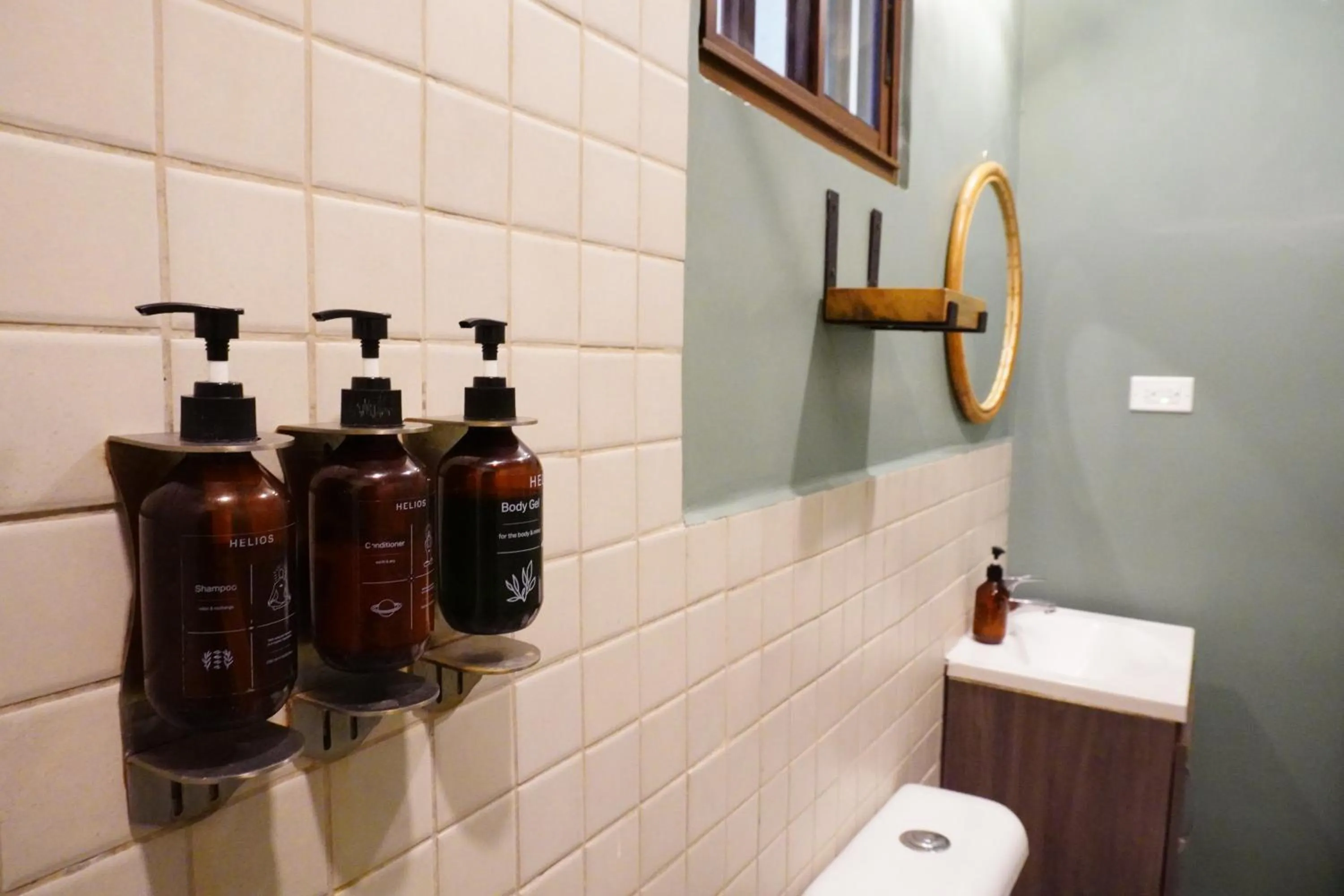 Bathroom in ONDA Boquete