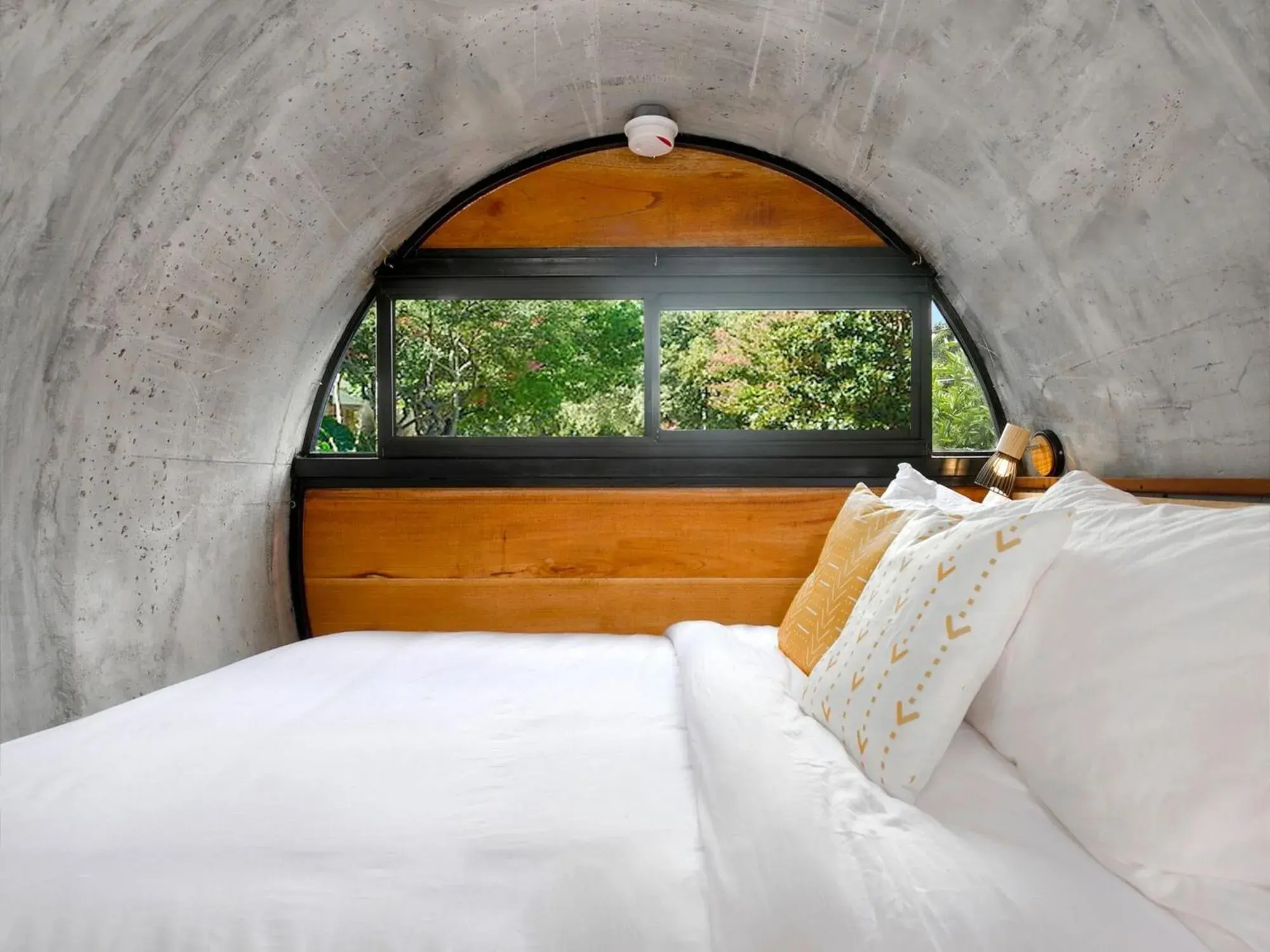 Cylinder Small Room in Selina Boquete Cylinder Small Room in Selina Boquete