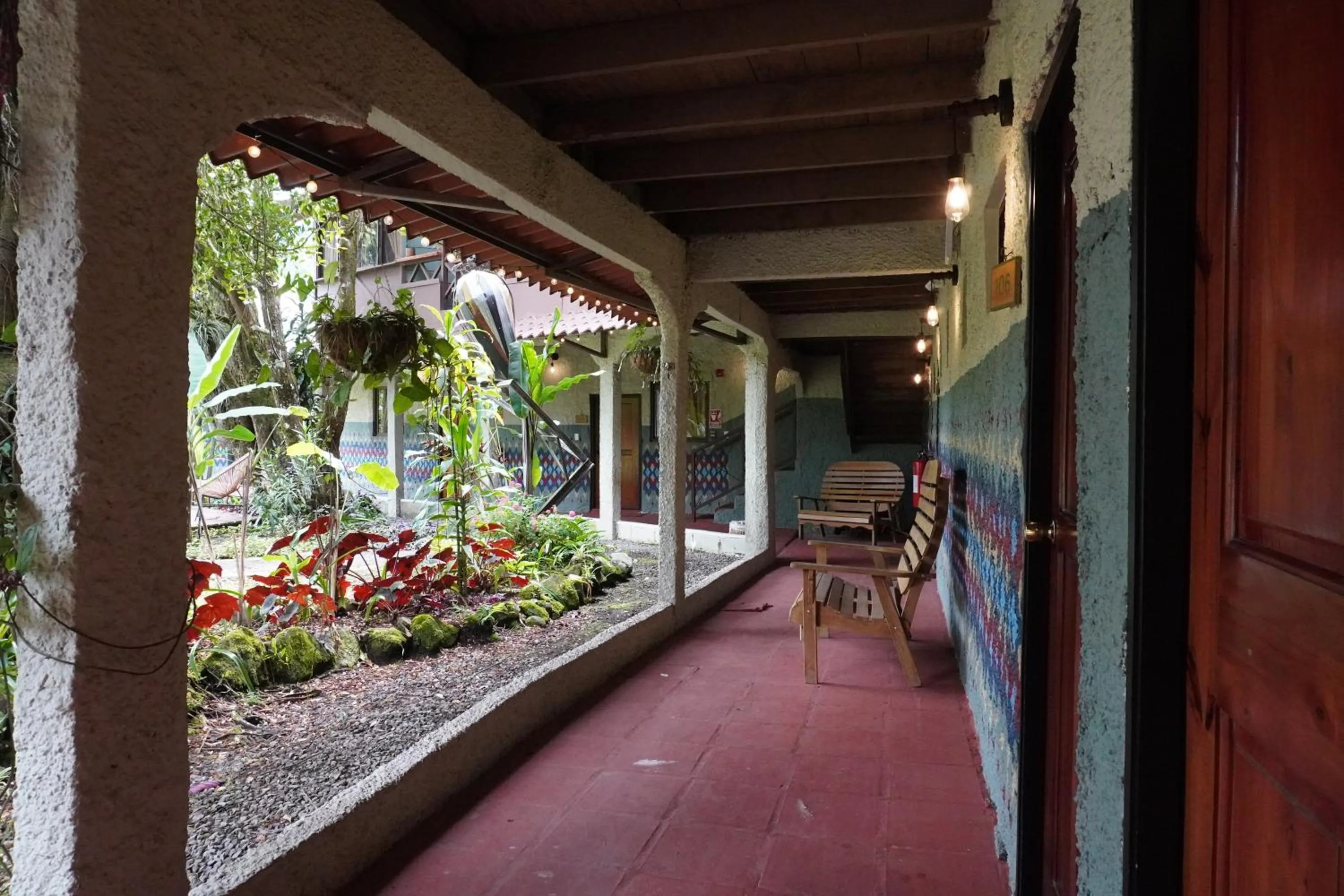 Property building in ONDA Boquete