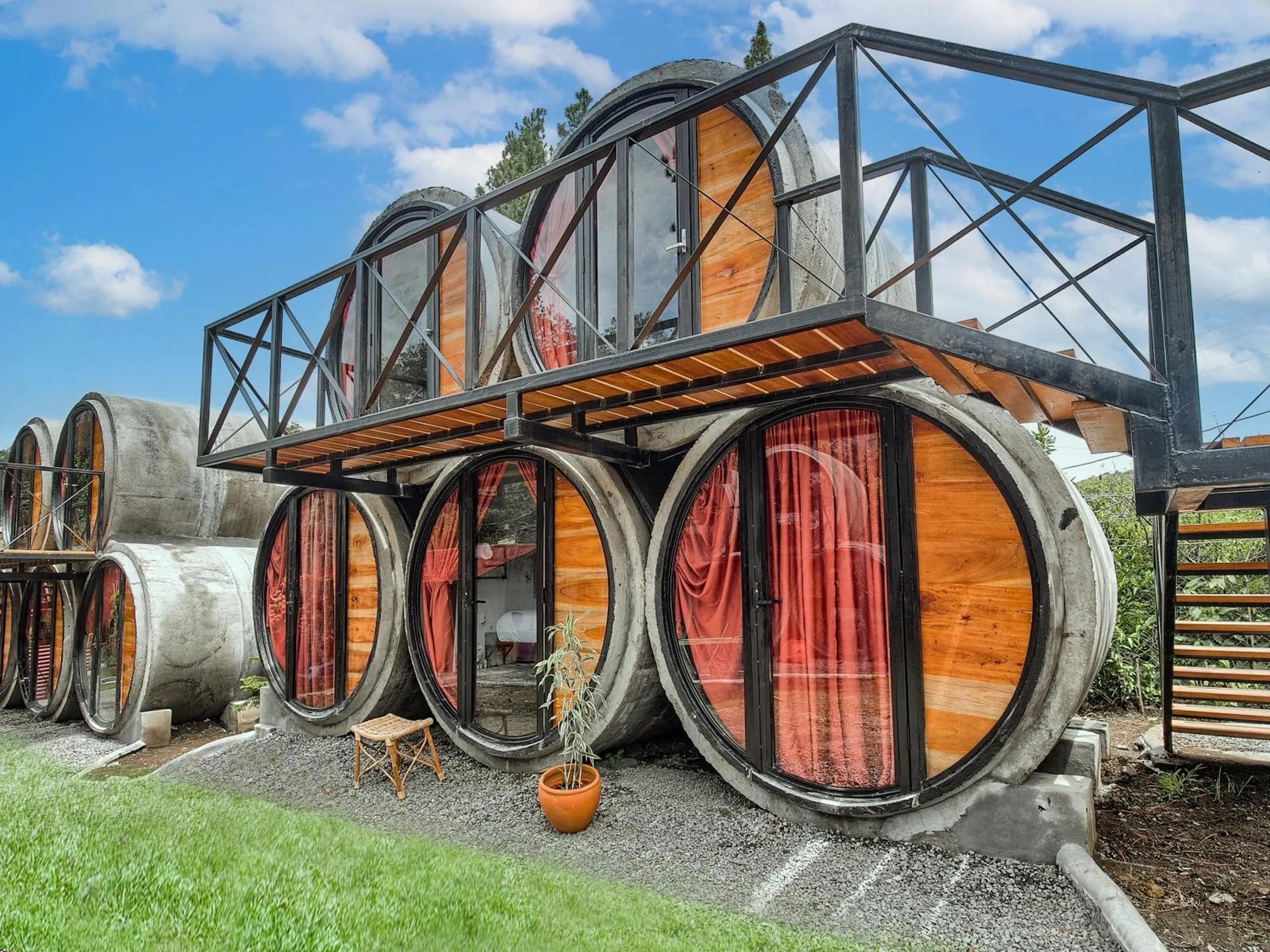 Bedroom in Selina Boquete