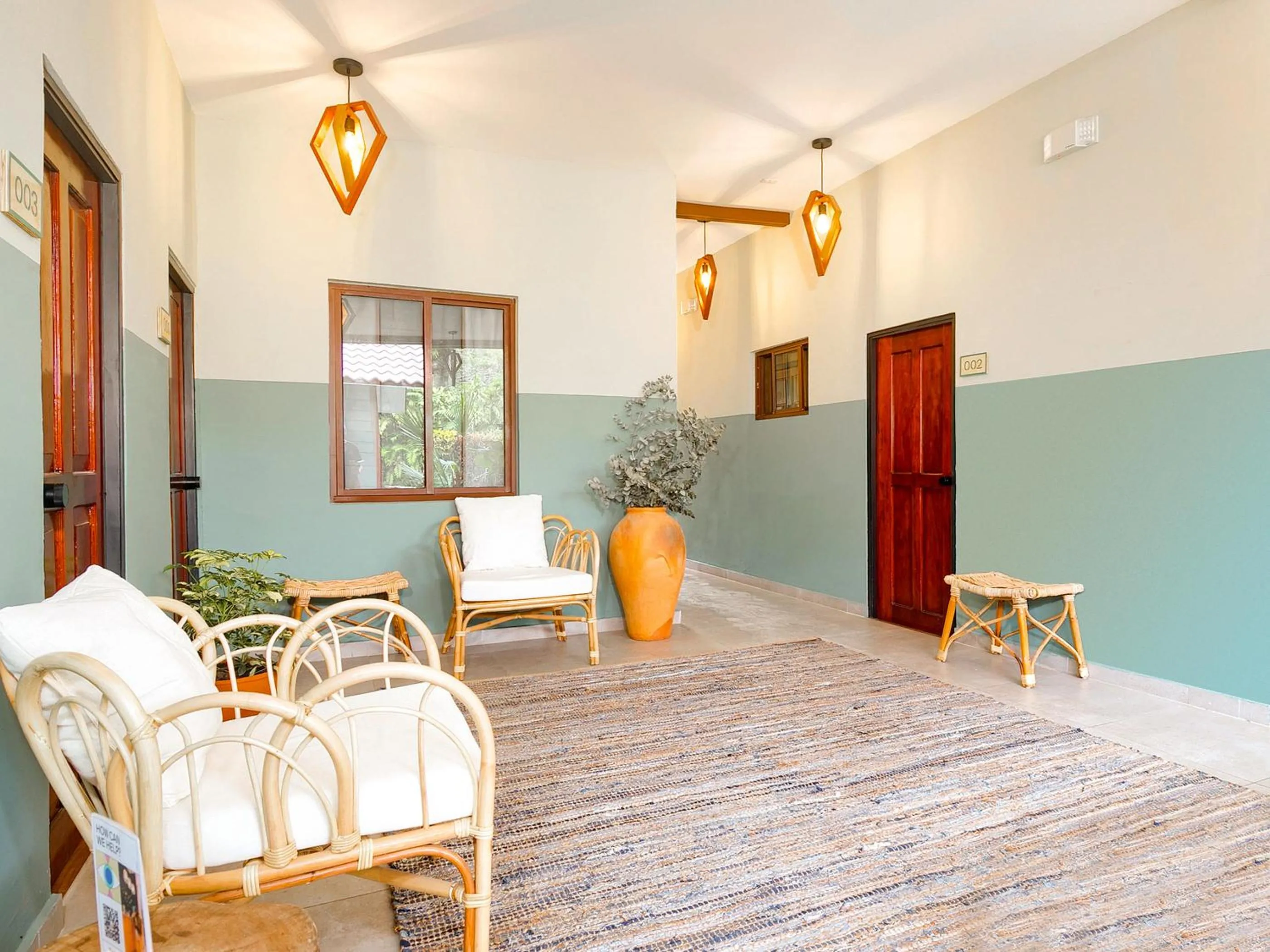 Property building, Bed in Selina Boquete