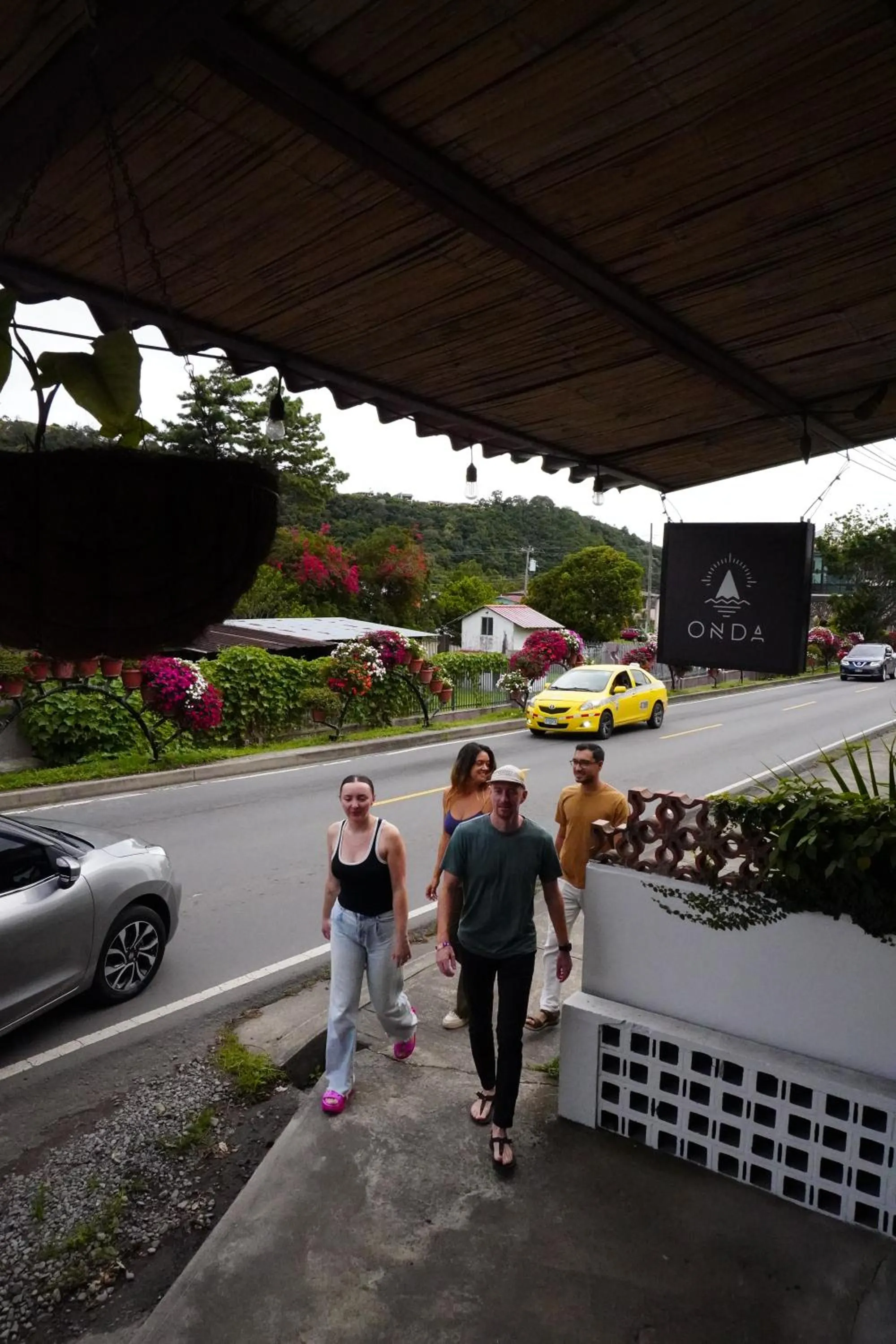 Property building in ONDA Boquete