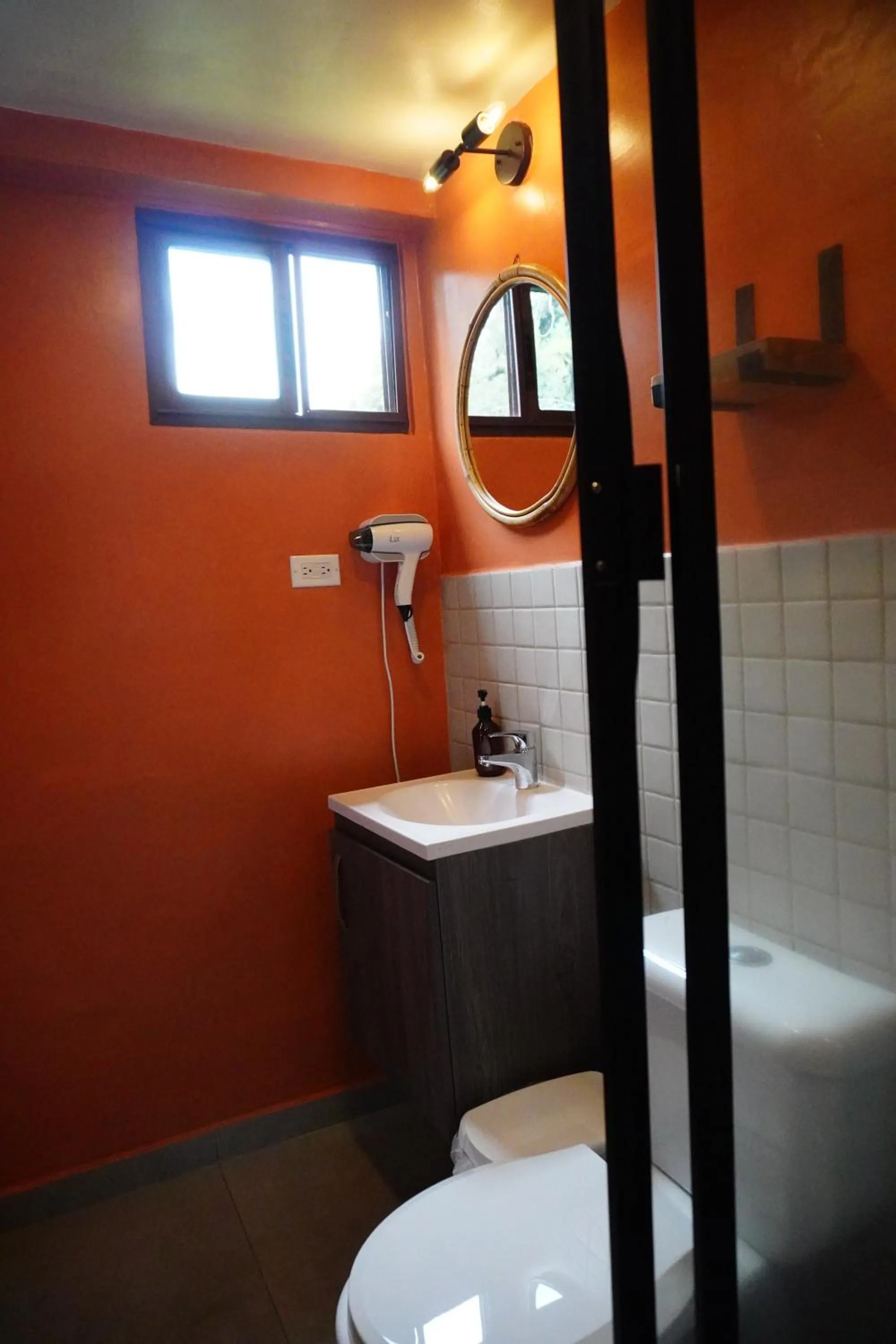 Bathroom in ONDA Boquete