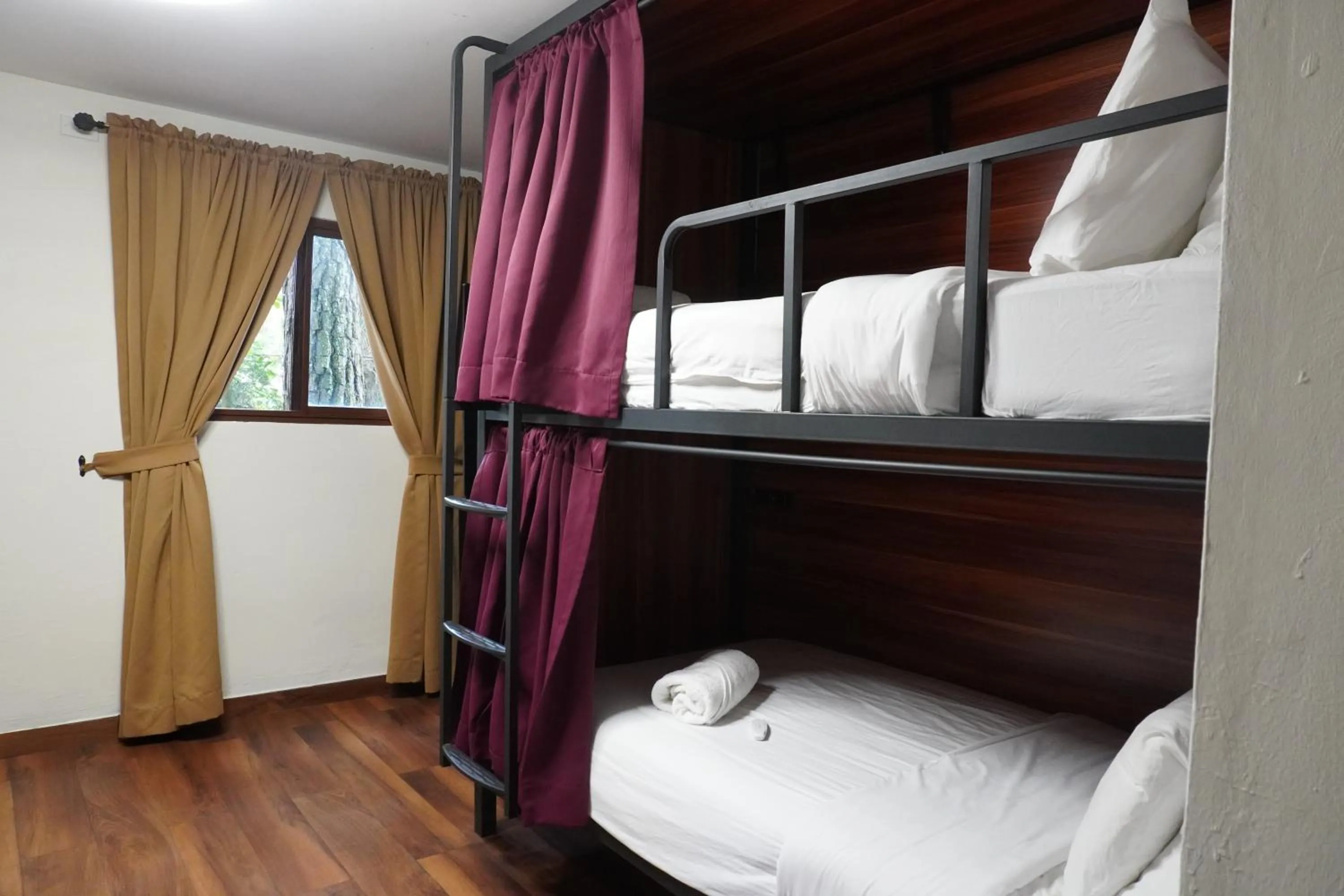 bunk bed, Bed in ONDA Boquete