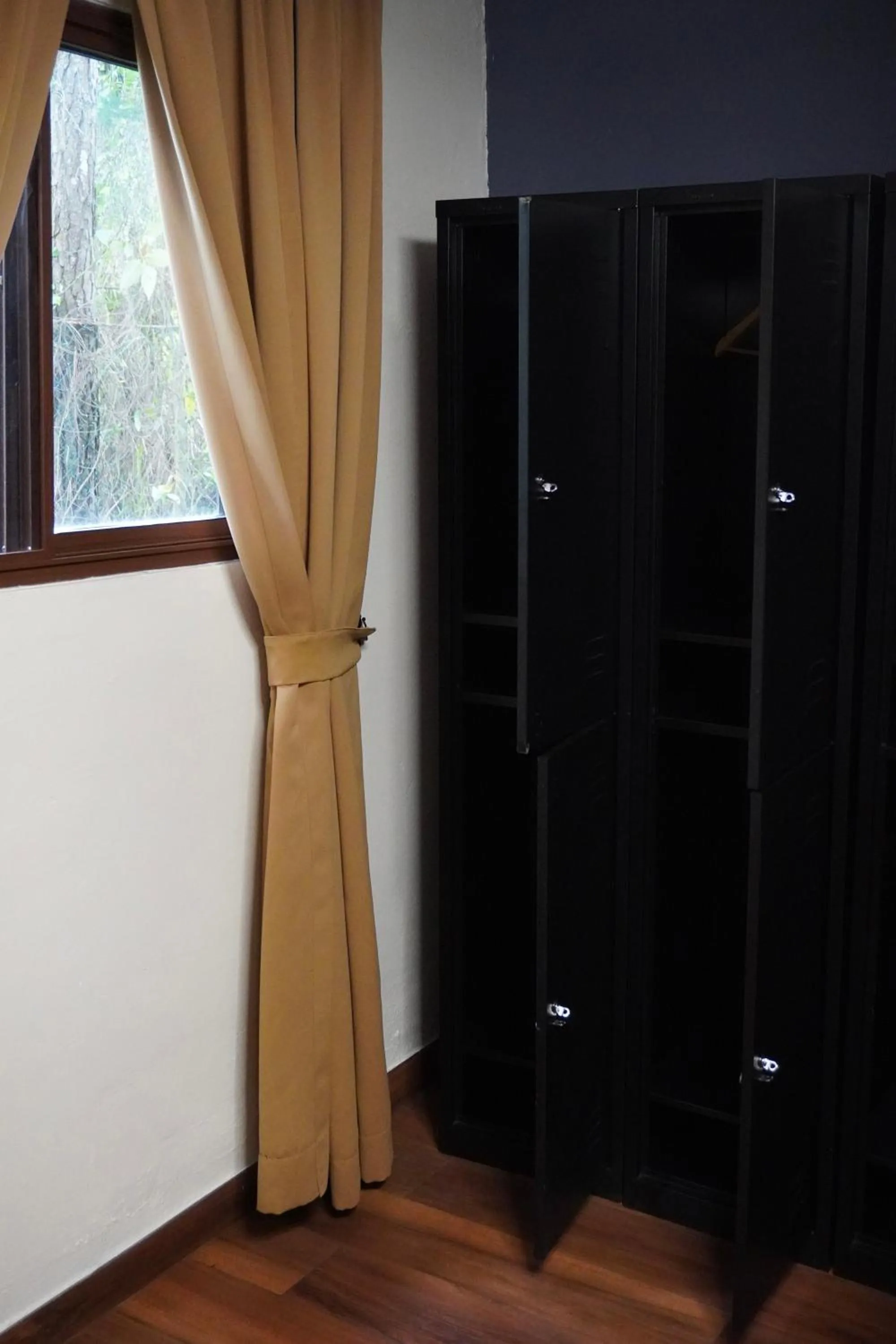 locker in ONDA Boquete