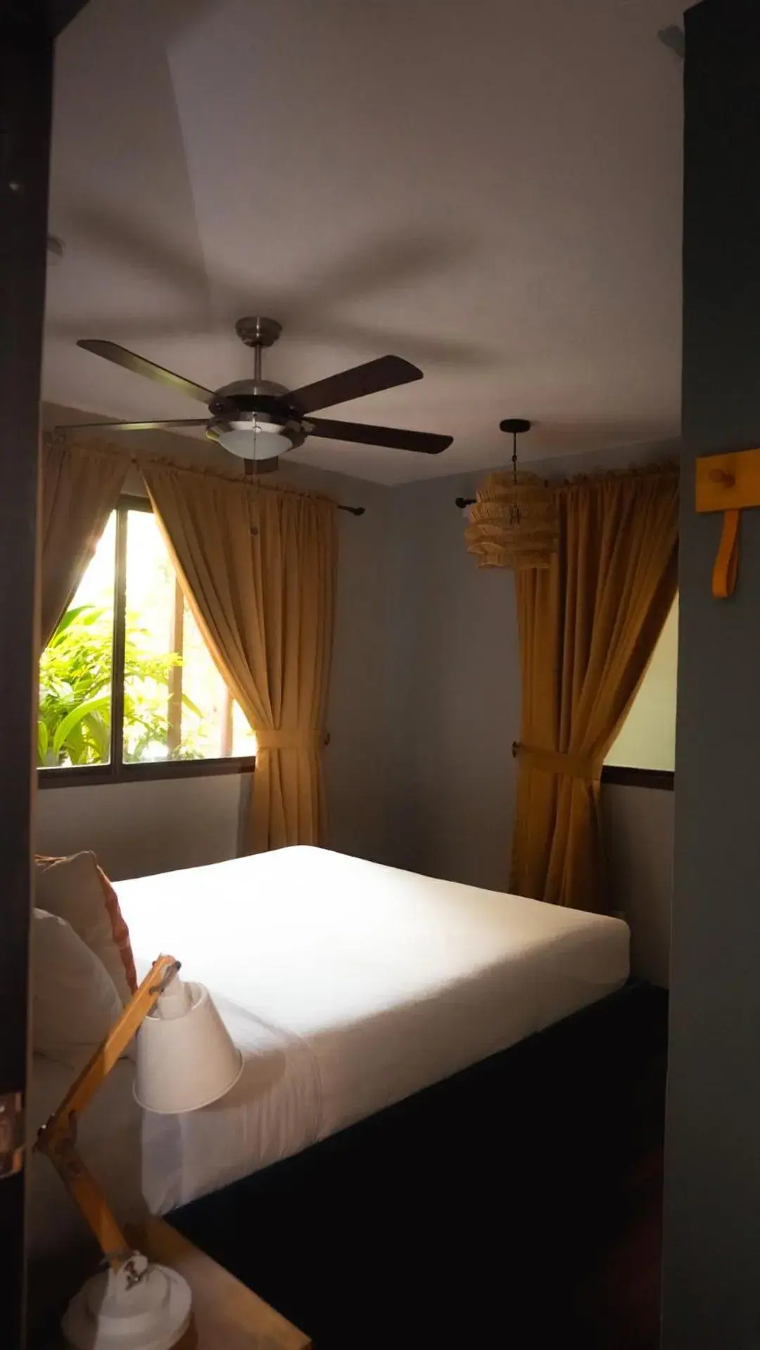 Economy Double Room in Selina Boquete Economy Double Room in Selina Boquete