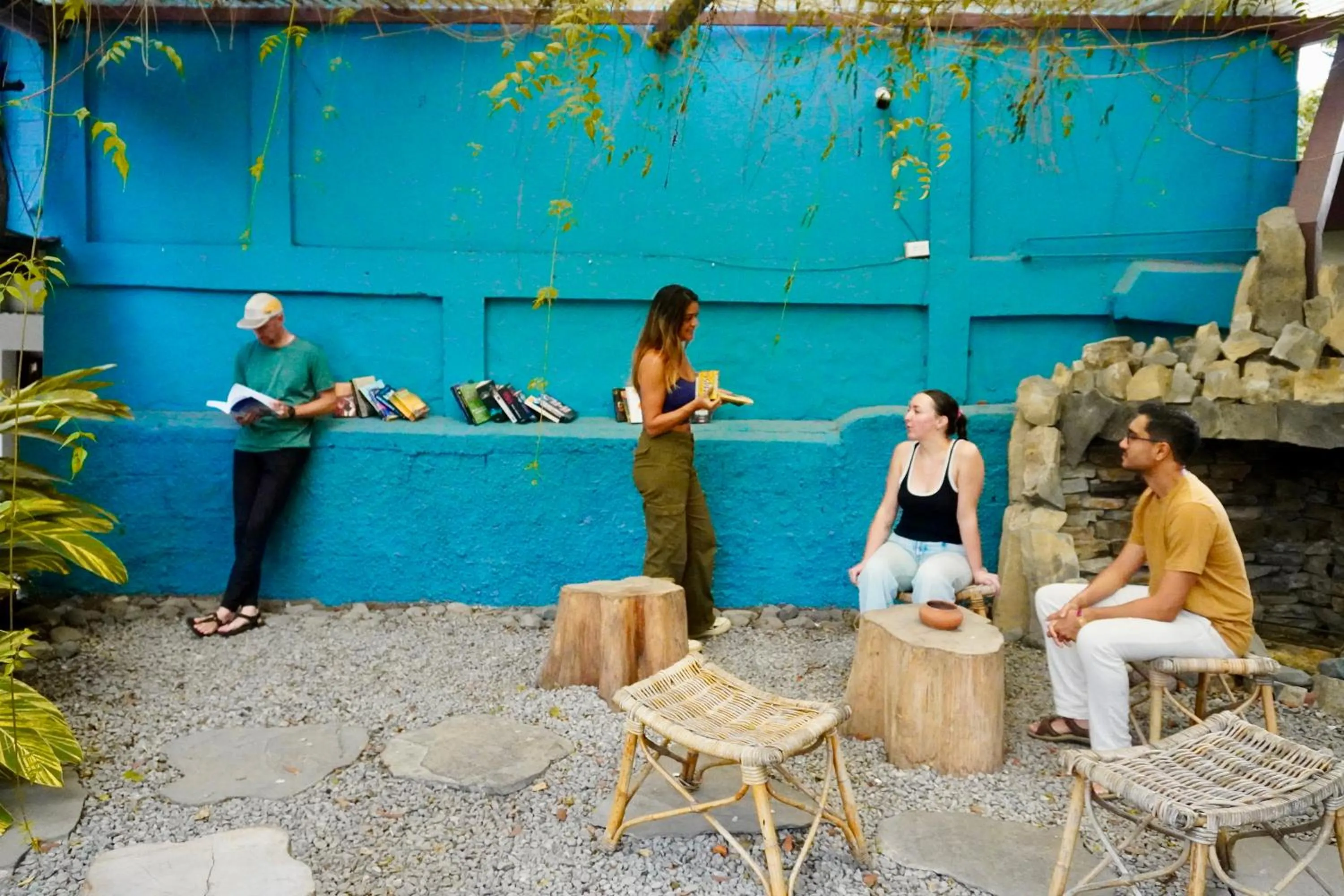 Activities in ONDA Boquete