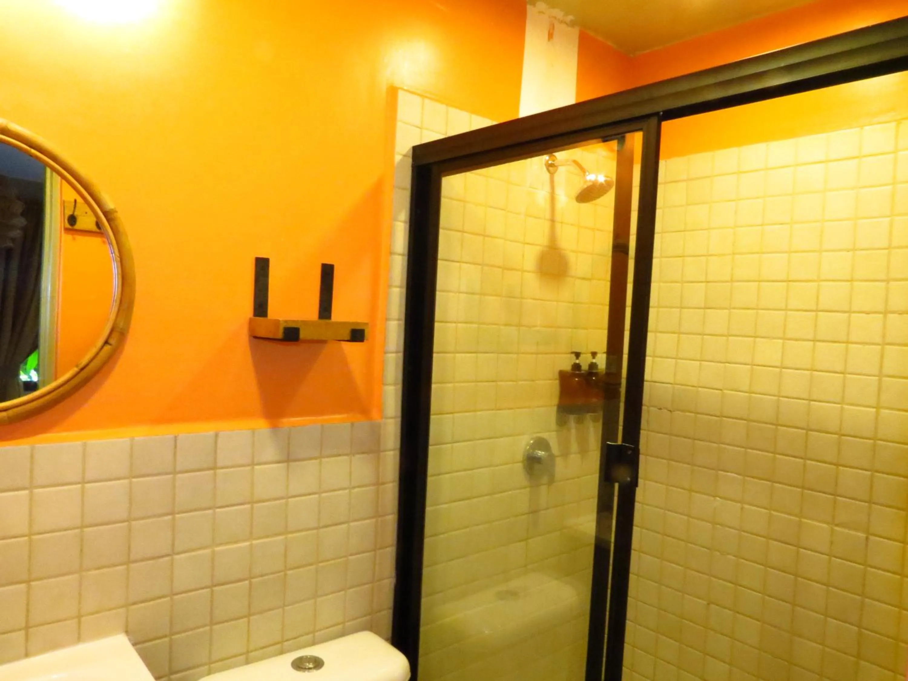 Bathroom in ONDA Boquete