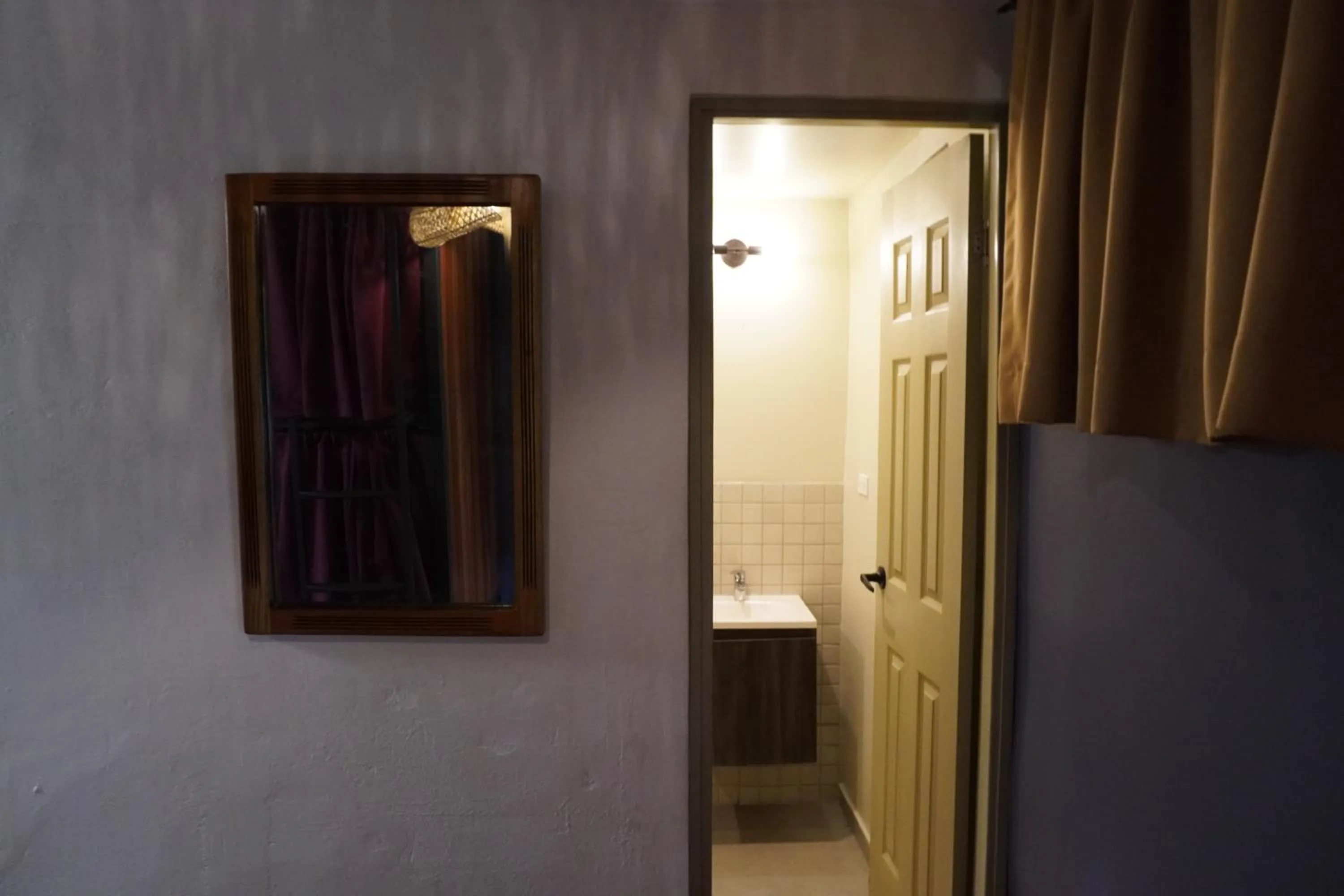 Bedroom in ONDA Boquete