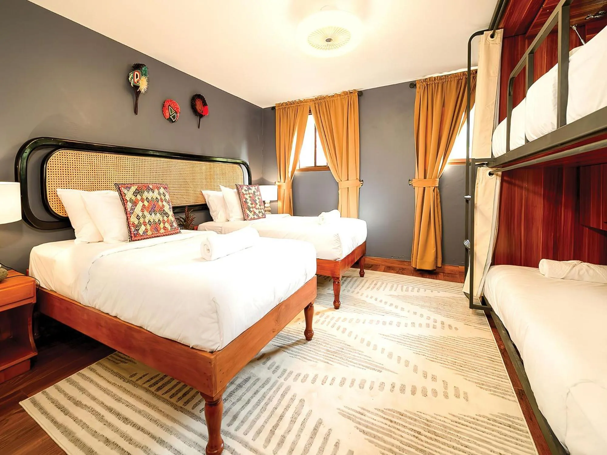 Bedroom, Bed in Selina Boquete