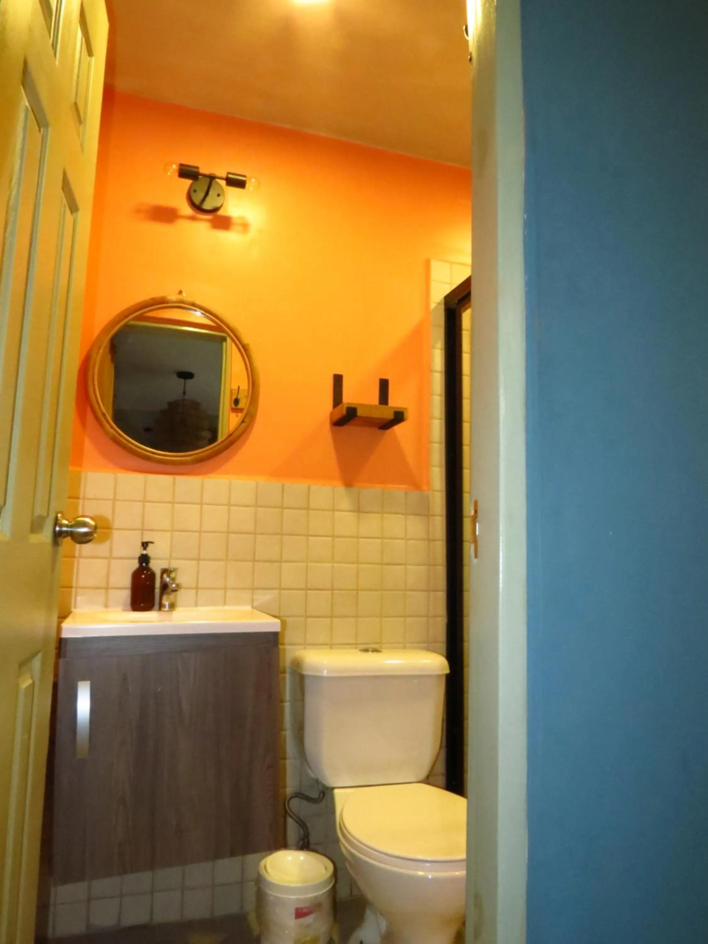 Bathroom in ONDA Boquete