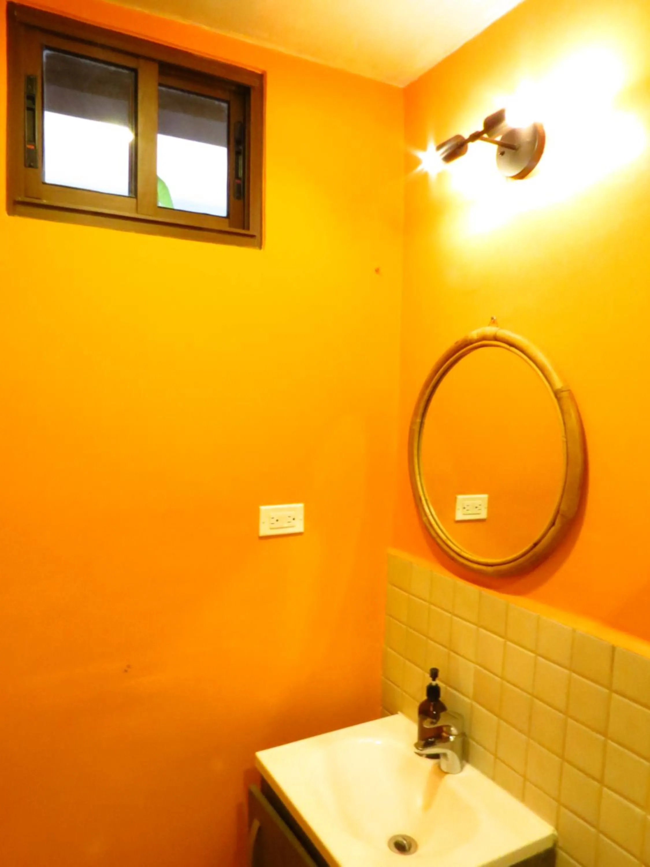 Bathroom in ONDA Boquete