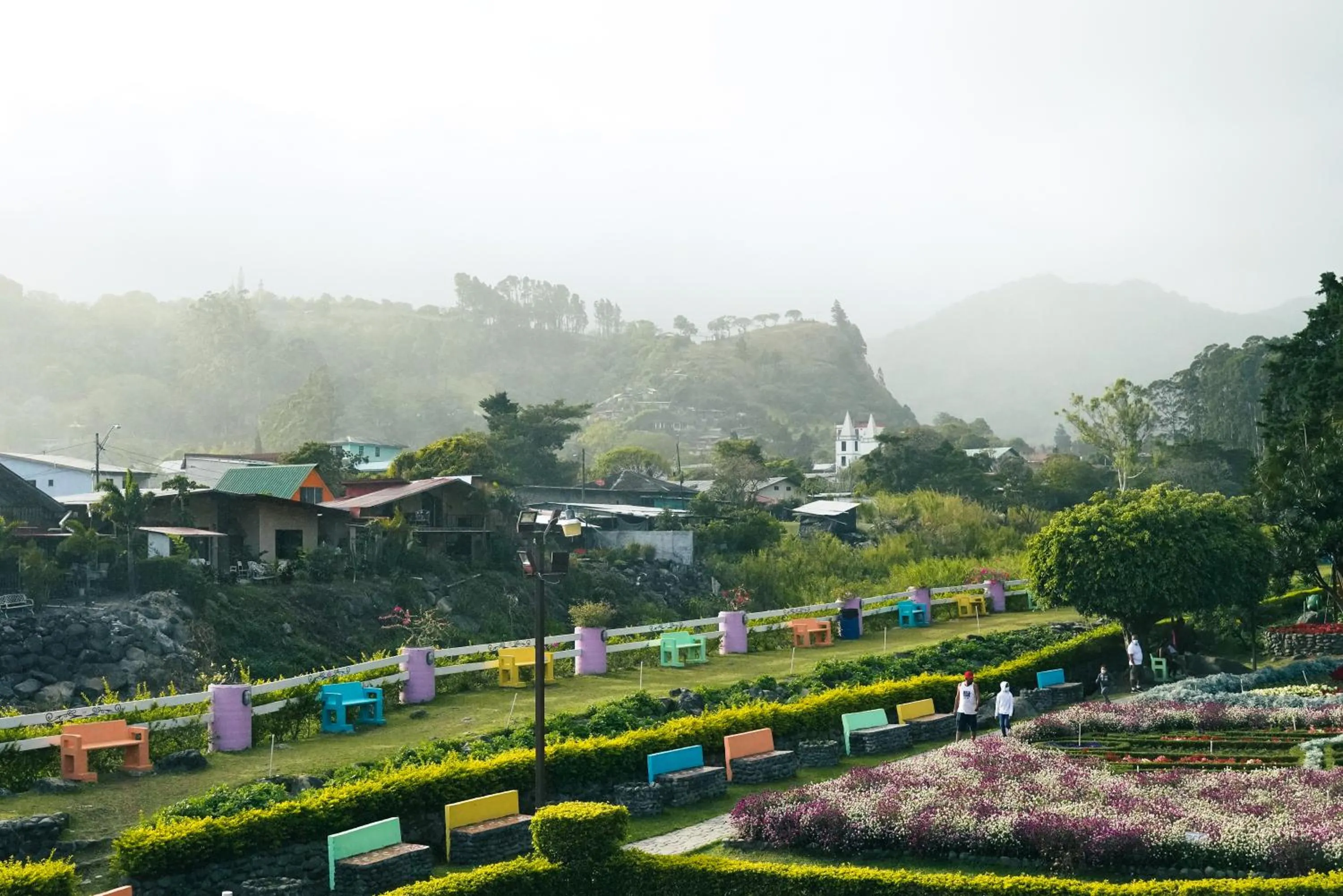 Neighbourhood in Selina Boquete