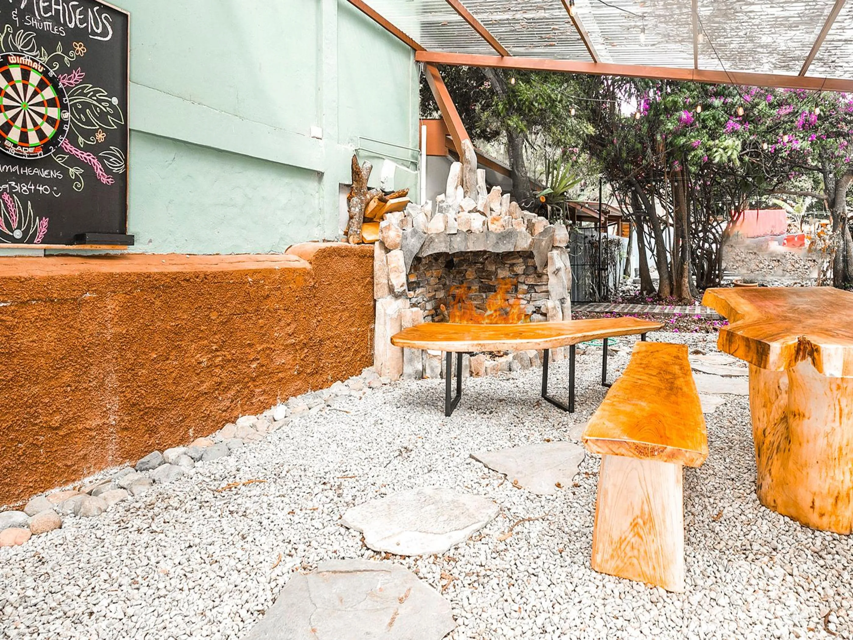 Property building in Selina Boquete