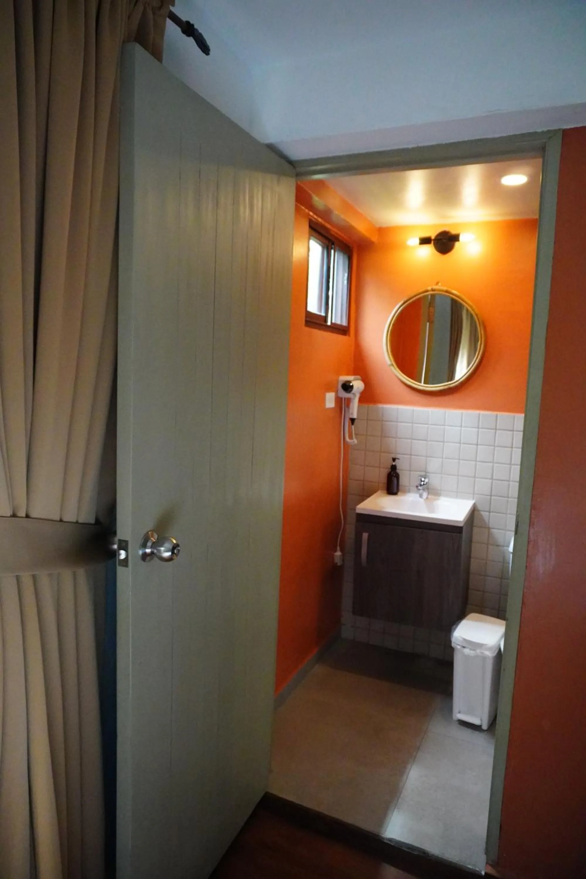 Bathroom in ONDA Boquete