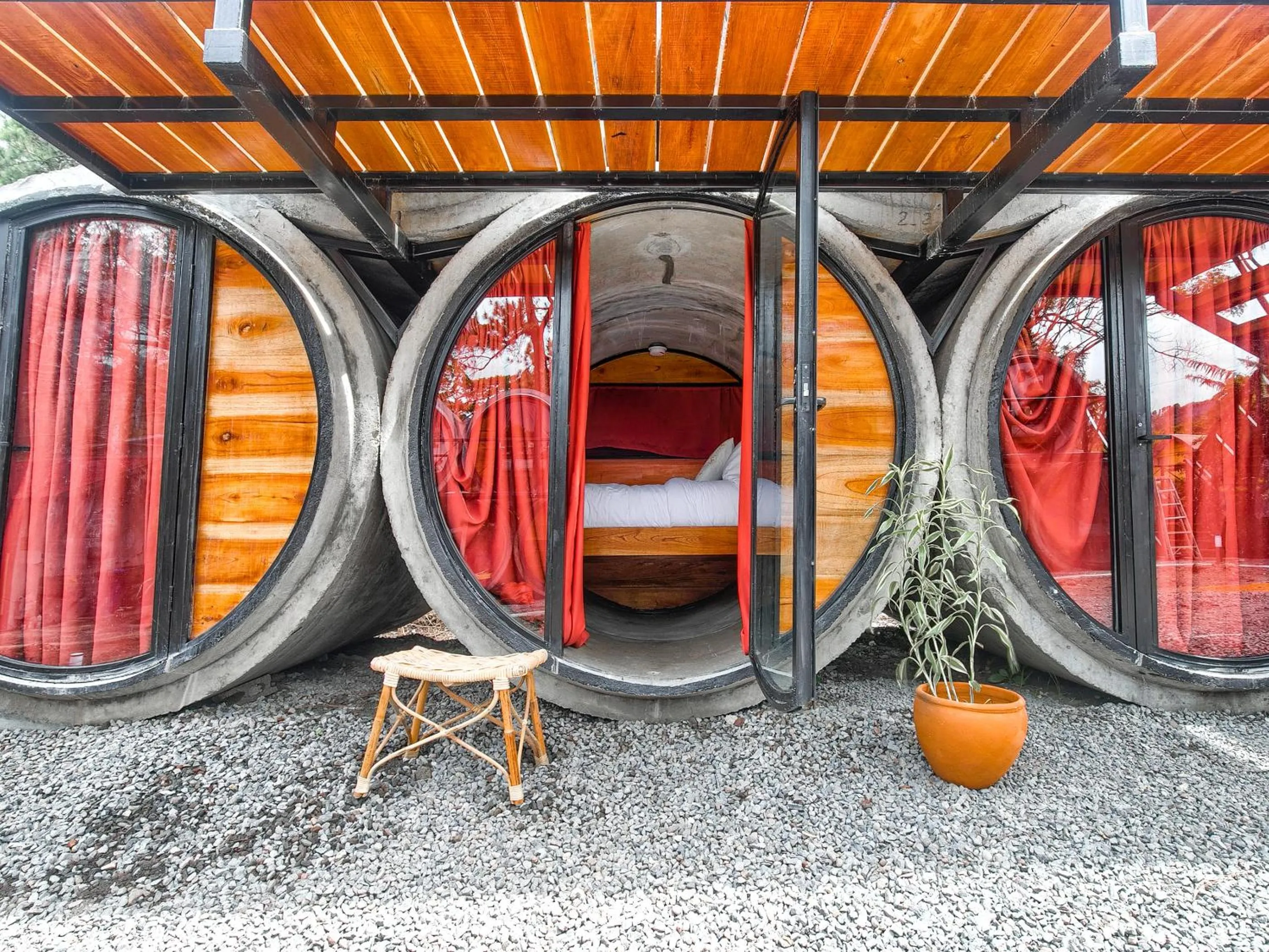 Bedroom in Selina Boquete