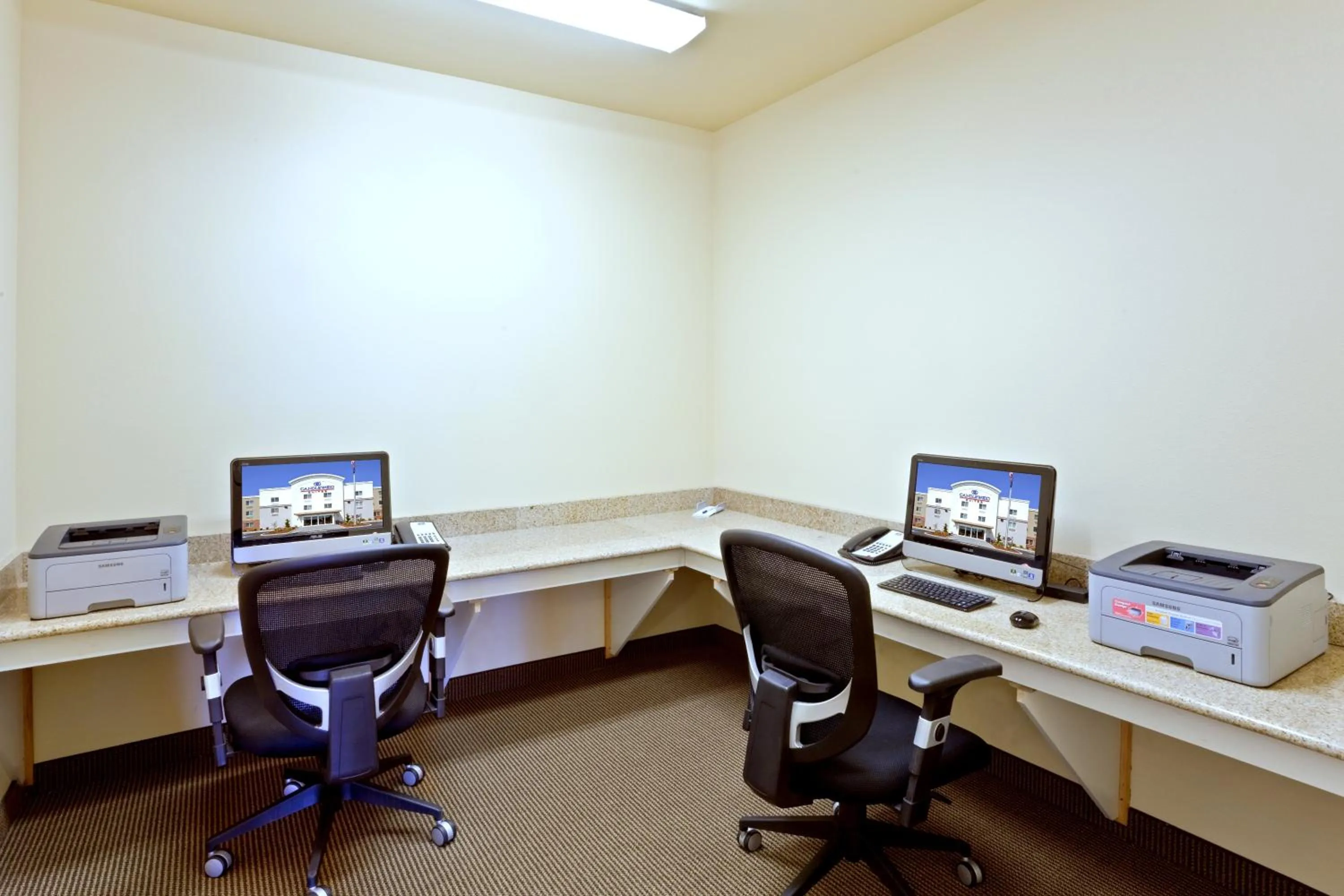 Other, Business Area/Conference Room in Candlewood Suites Lakewood, an IHG Hotel