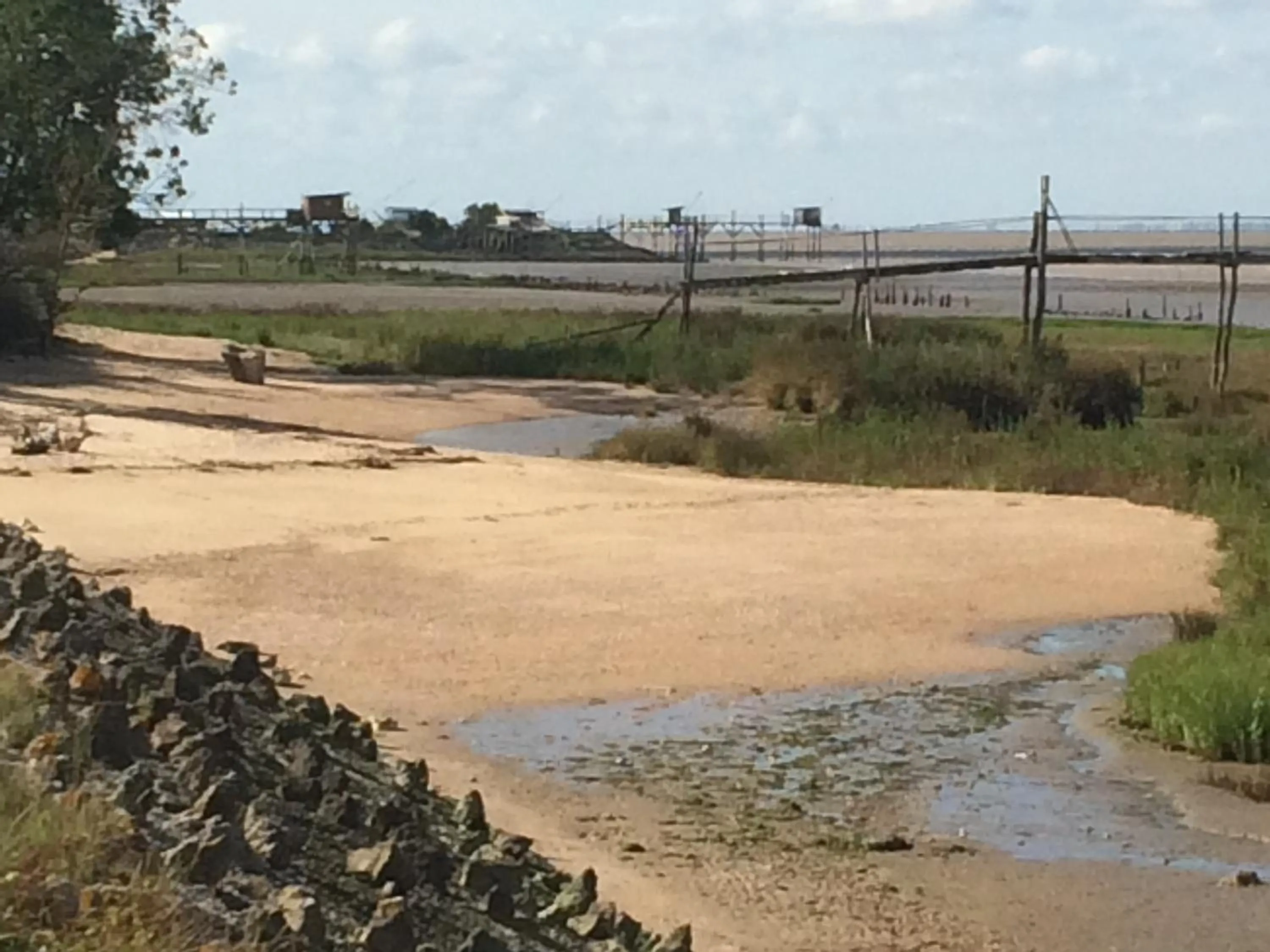 Horse-riding in Chambres d'Hôtes 1001 NUITS Montalivet