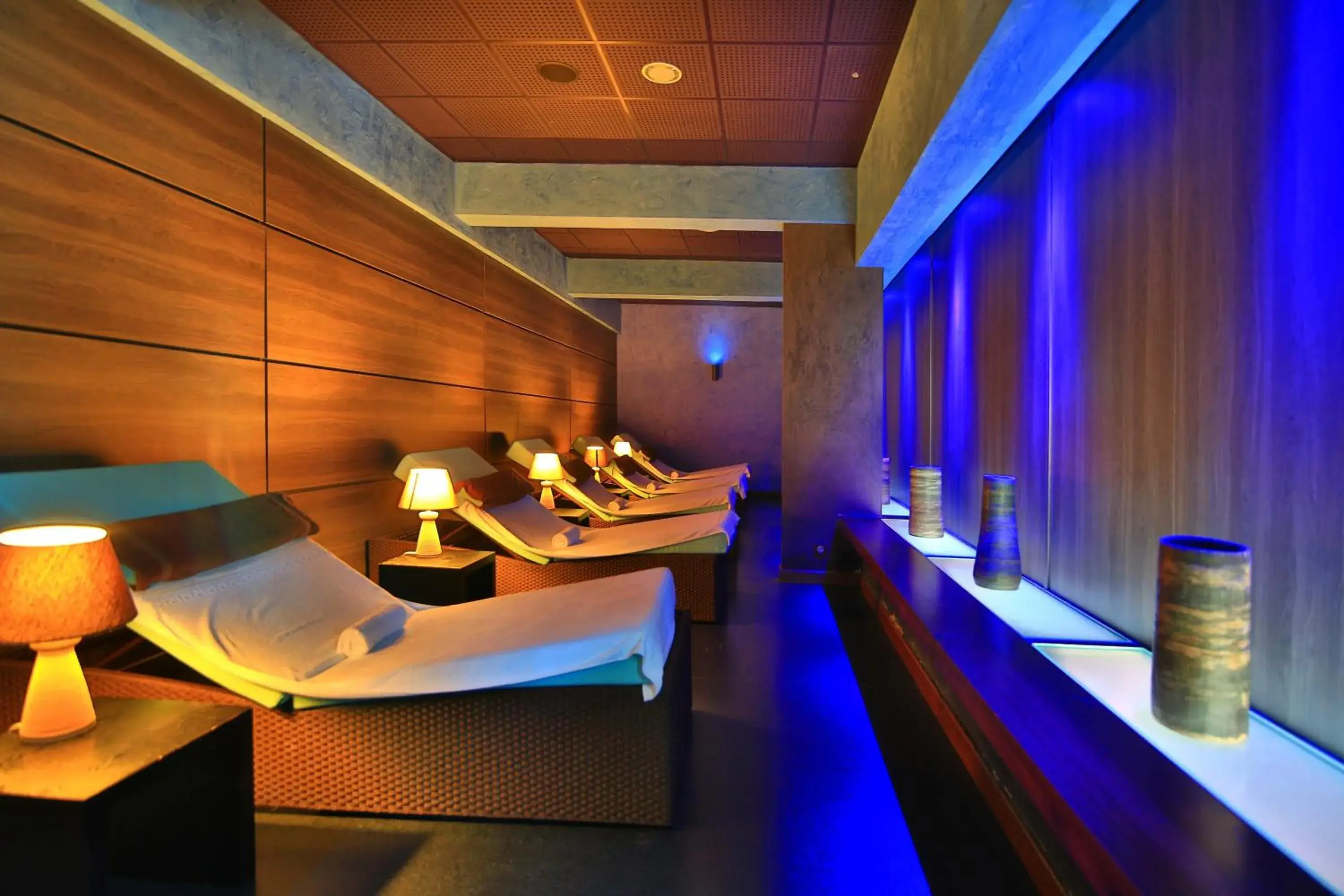 Spa and wellness centre/facilities in La Creole Beach Hotel & Spa Spa and wellness centre/facilities in La Creole Beach Hotel & Spa