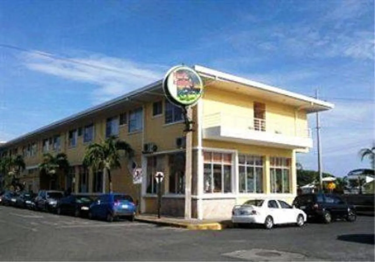 Property building in Park Hotel