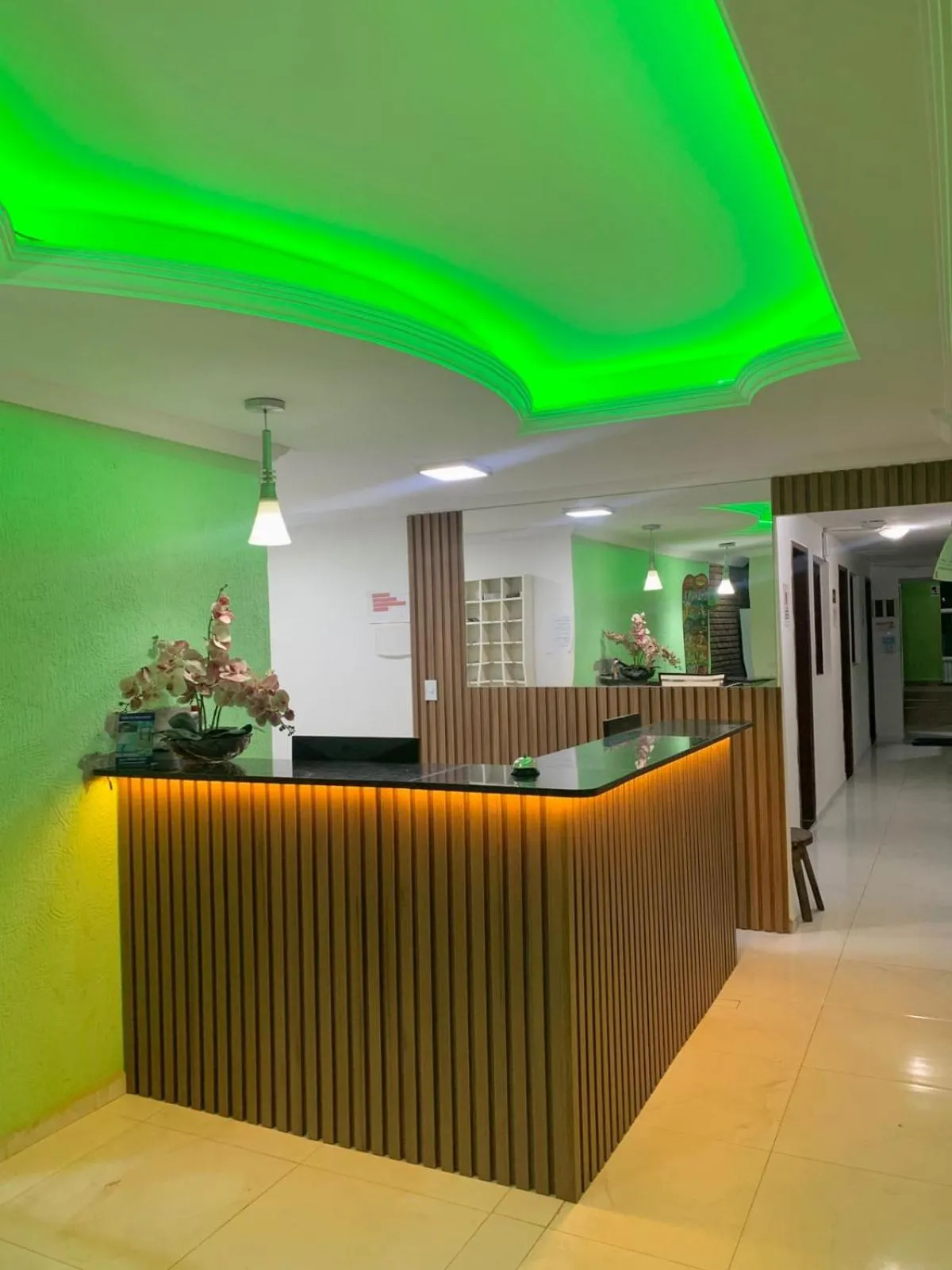 Pousada Verdes Mares