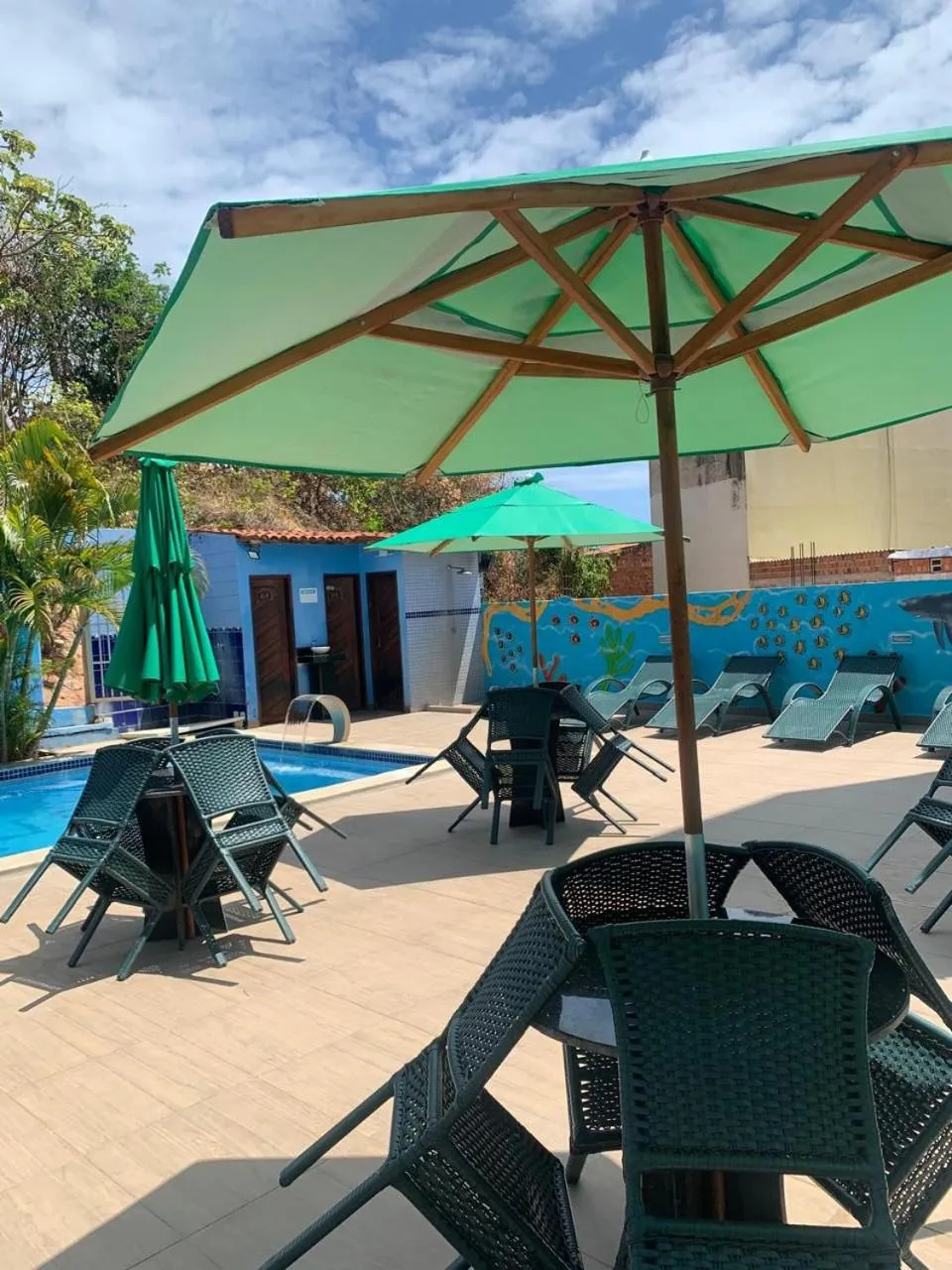 Pousada Verdes Mares