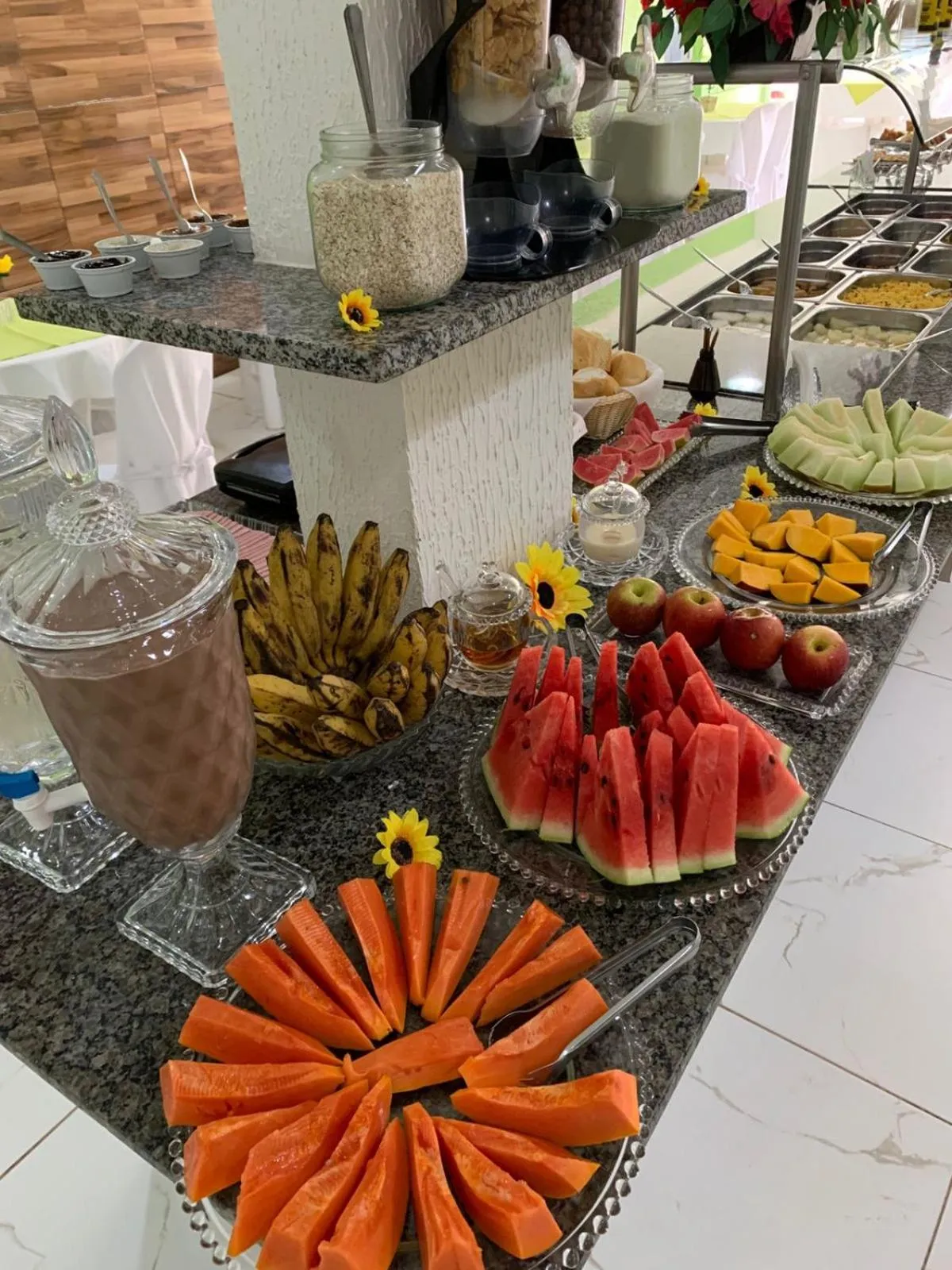 Pousada Verdes Mares