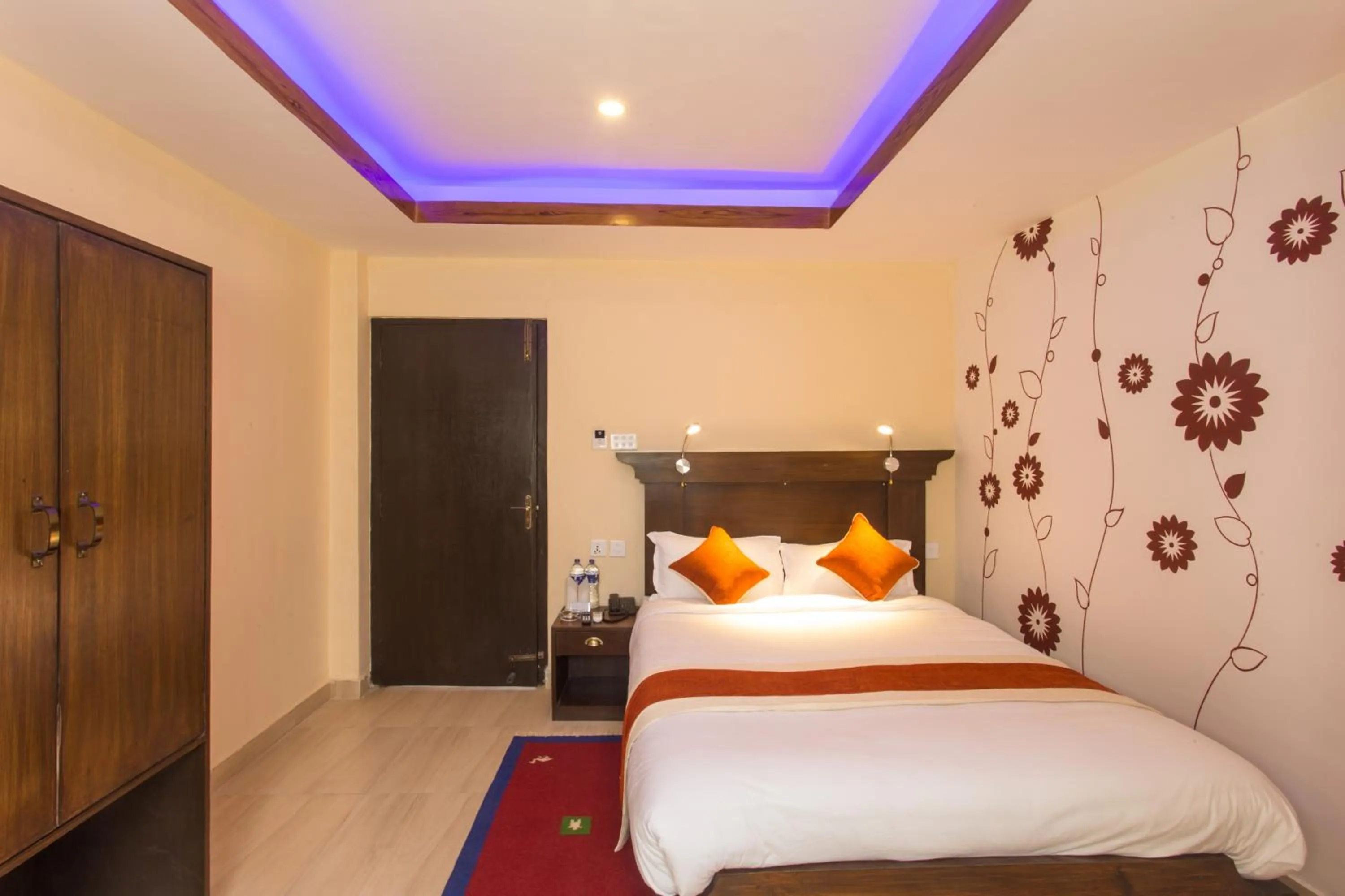 Bedroom, Bed in Hotel Beijing Lu