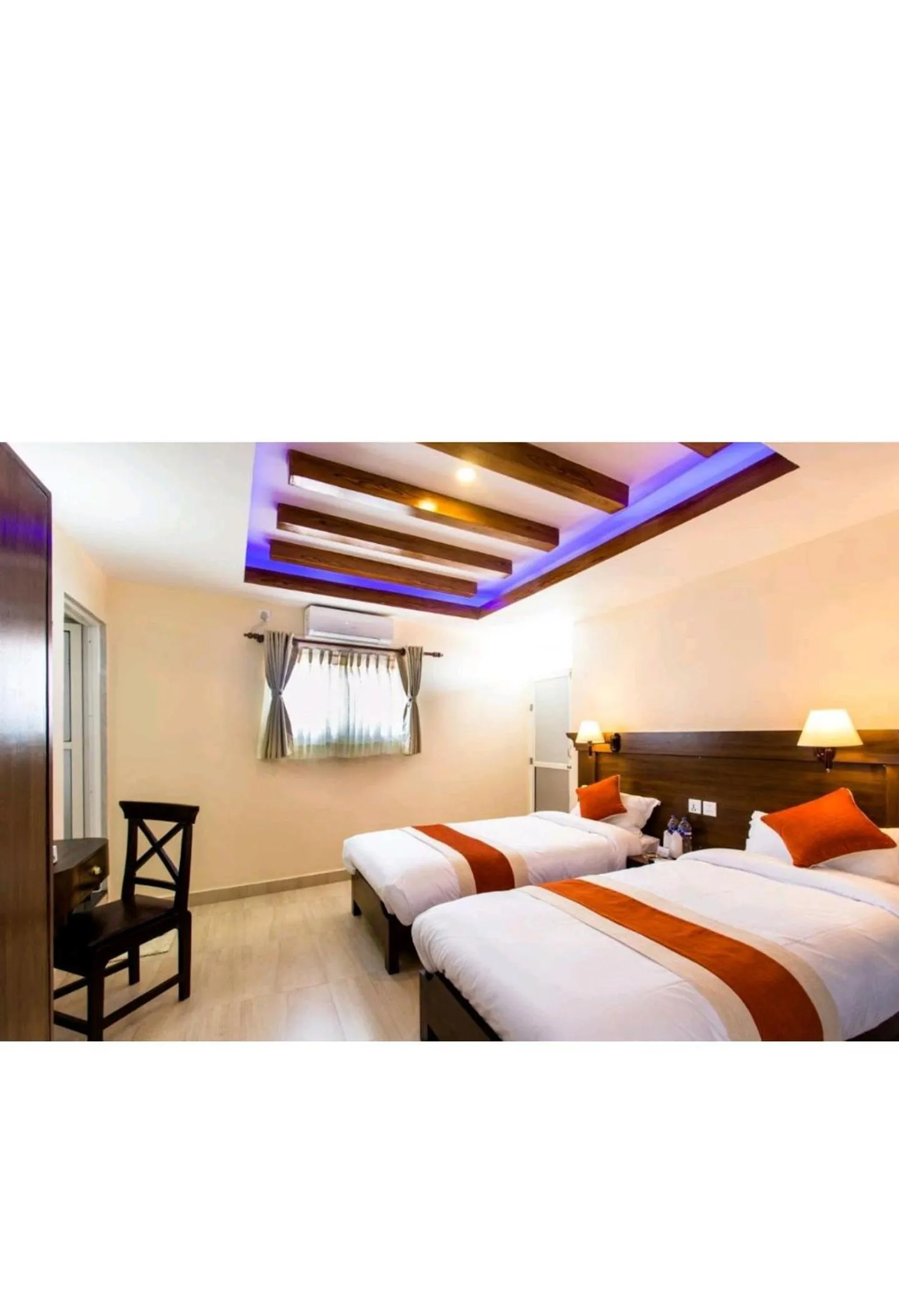 Bedroom, Bed in Hotel Beijing Lu