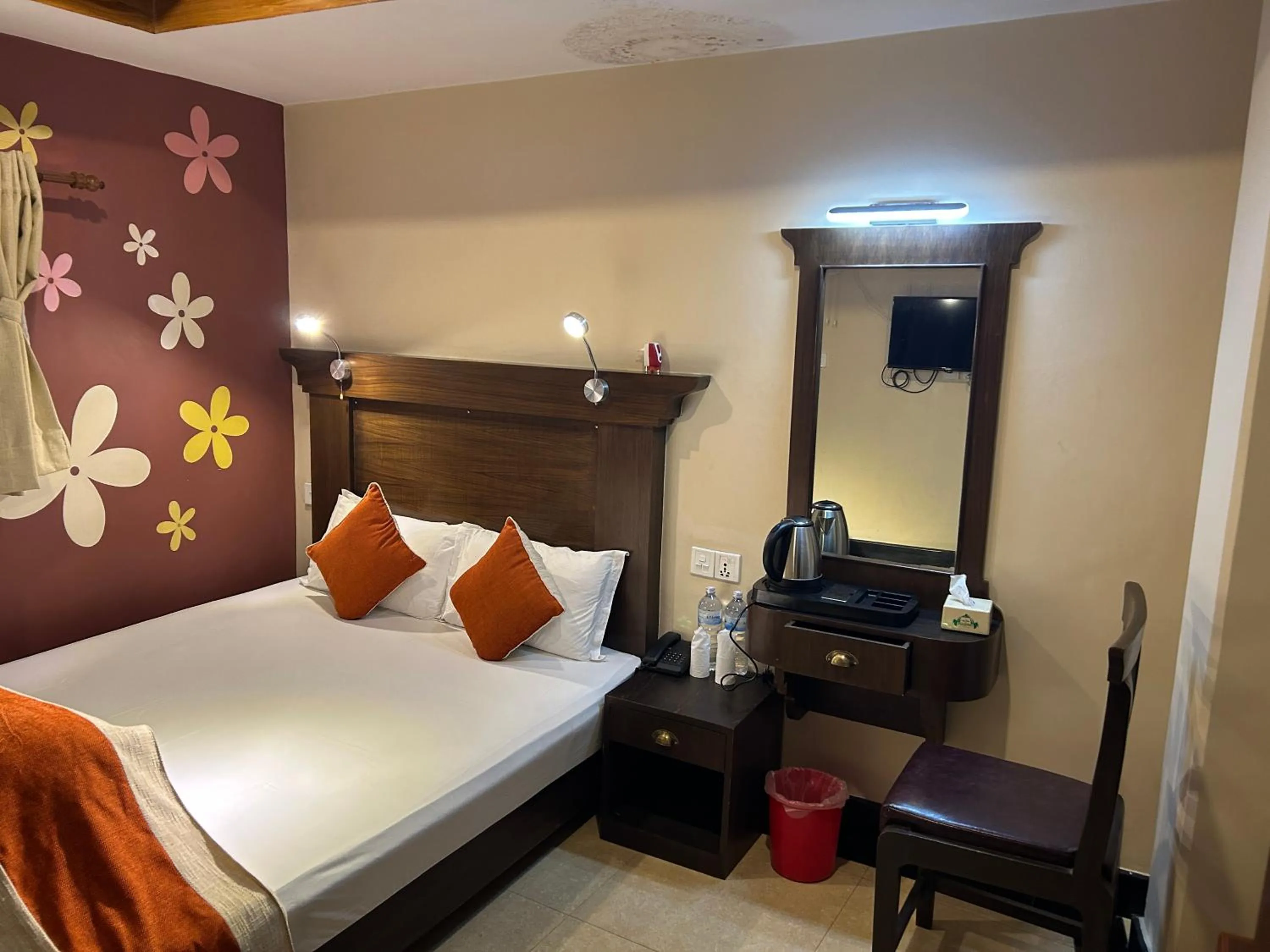 Bedroom, Bed in Hotel Beijing Lu