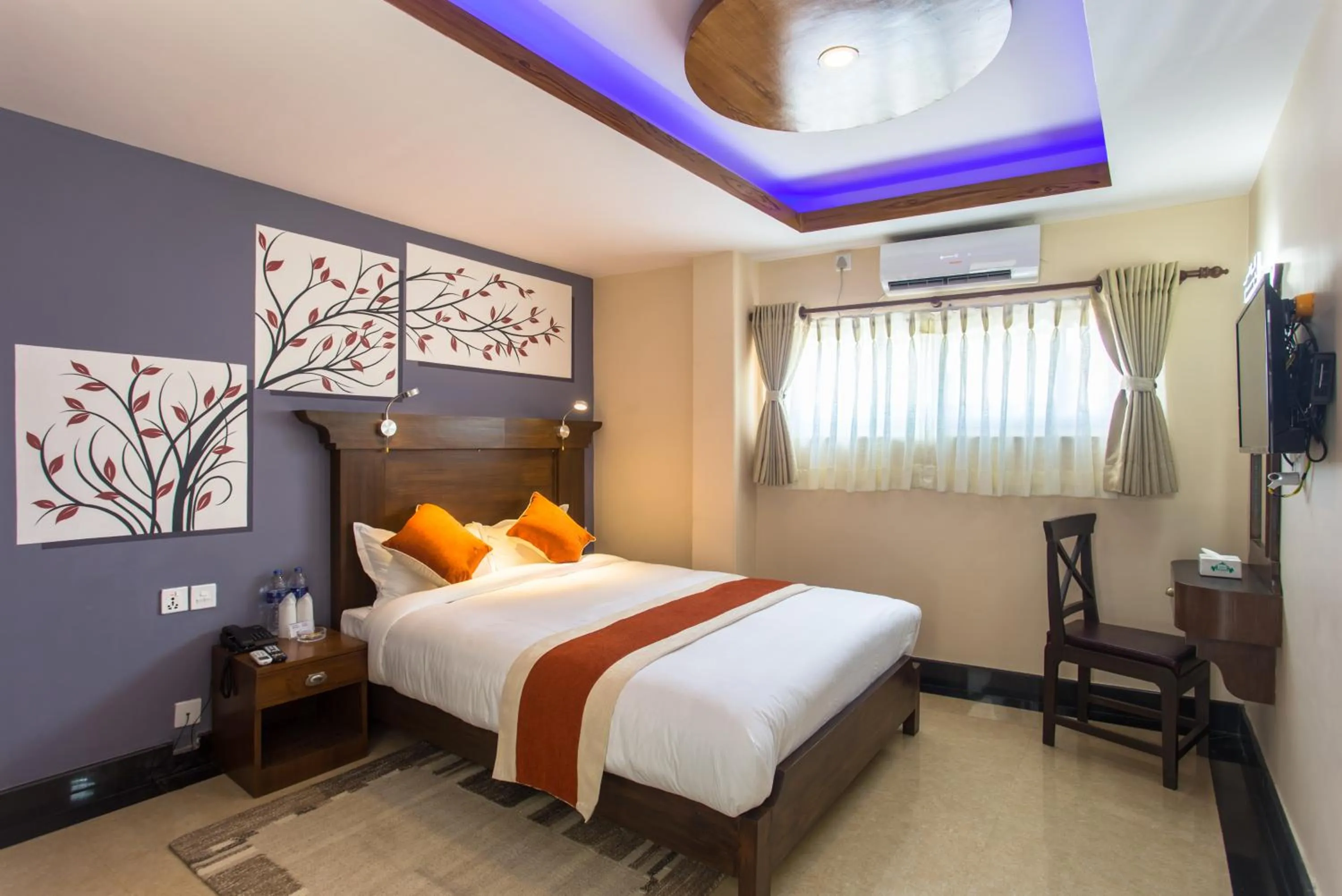 Photo of the whole room, Bed in Hotel Beijing Lu