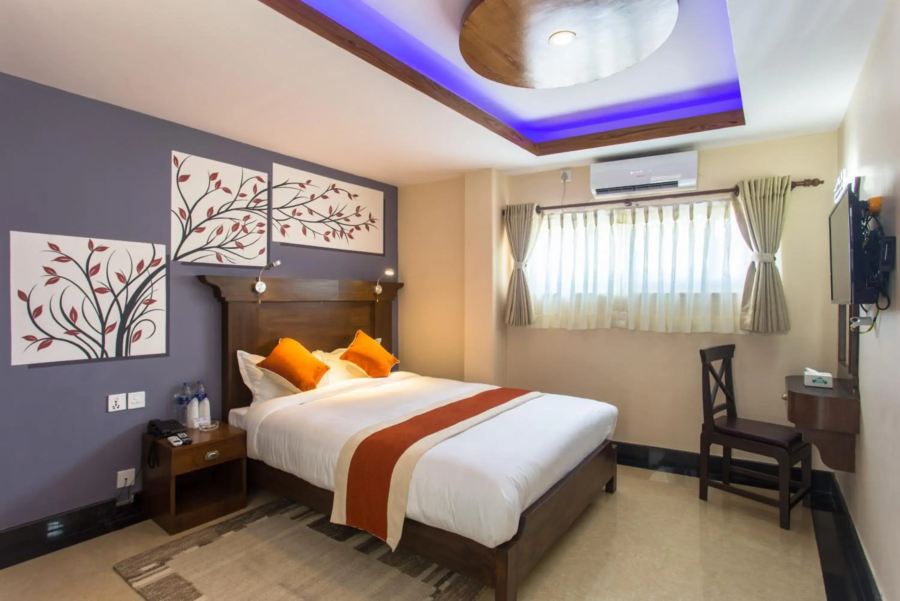 Deluxe Double Room - single occupancy in Hotel Beijing Lu Deluxe Double Room - single occupancy in Hotel Beijing Lu